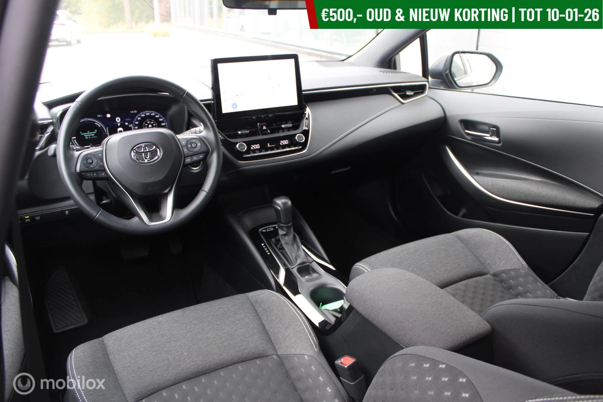 Hoofdafbeelding Toyota Corolla Touring Sports