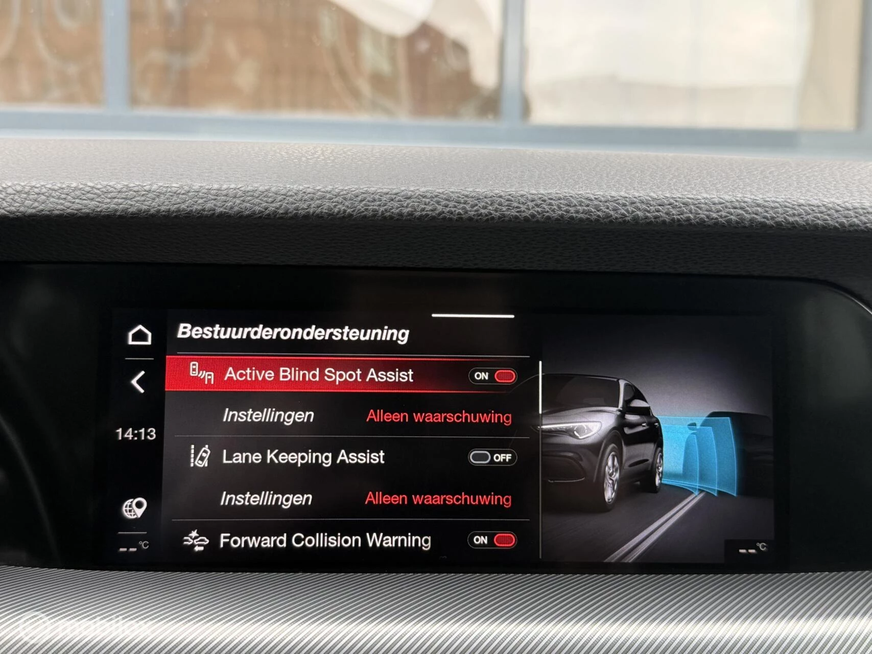 Hoofdafbeelding Alfa Romeo Stelvio