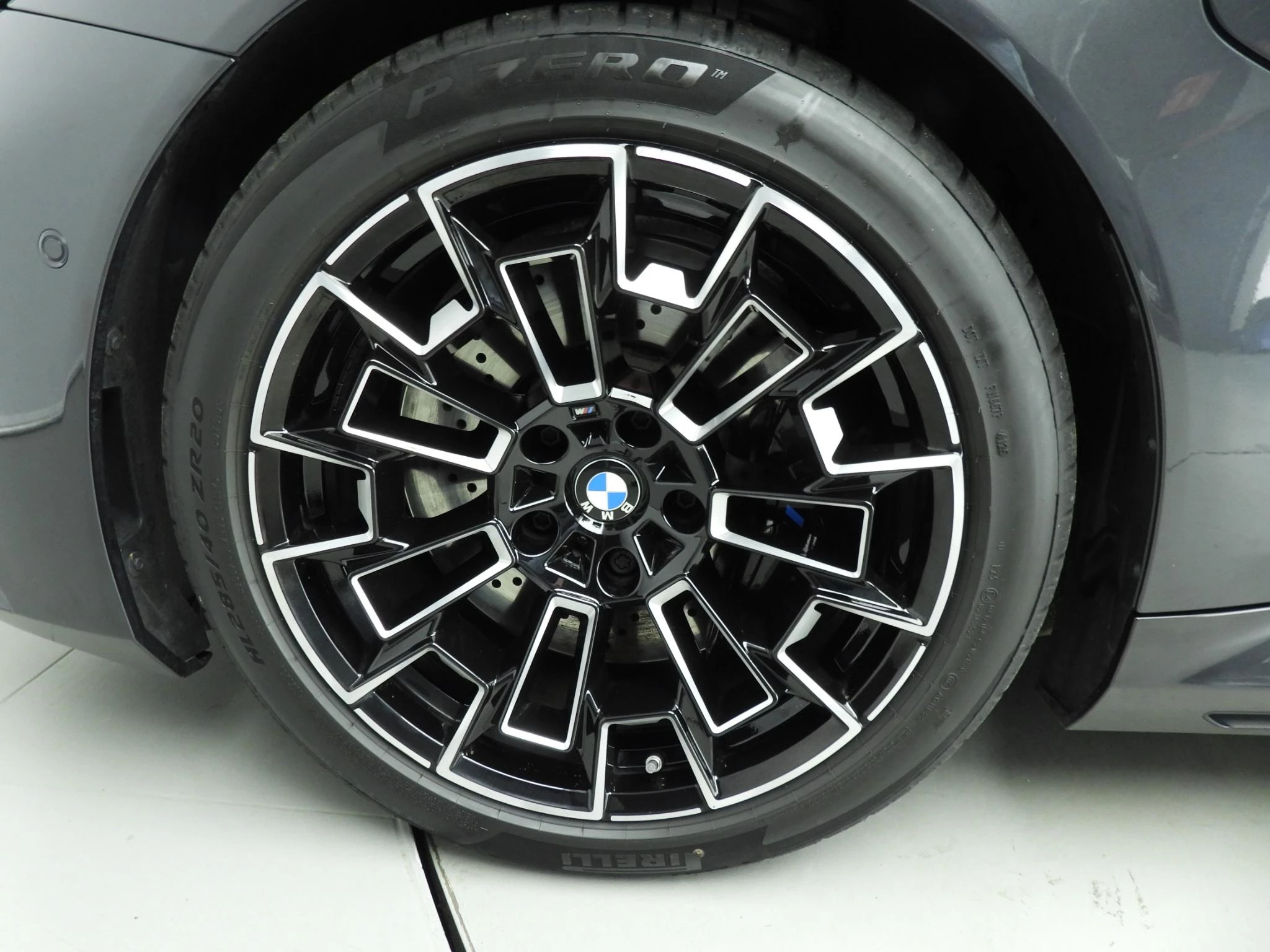 Hoofdafbeelding BMW M5