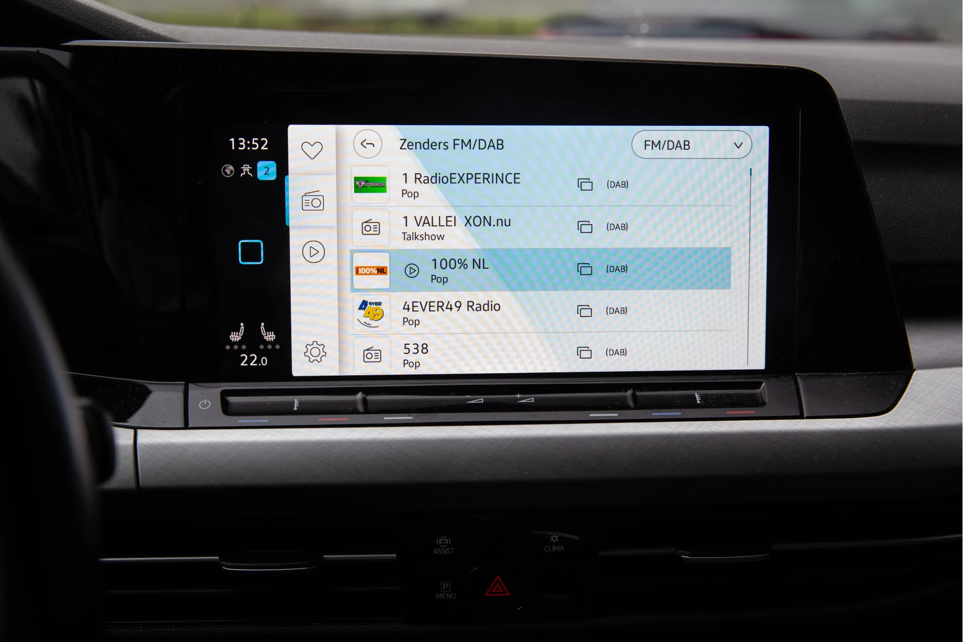 Hoofdafbeelding Volkswagen Golf