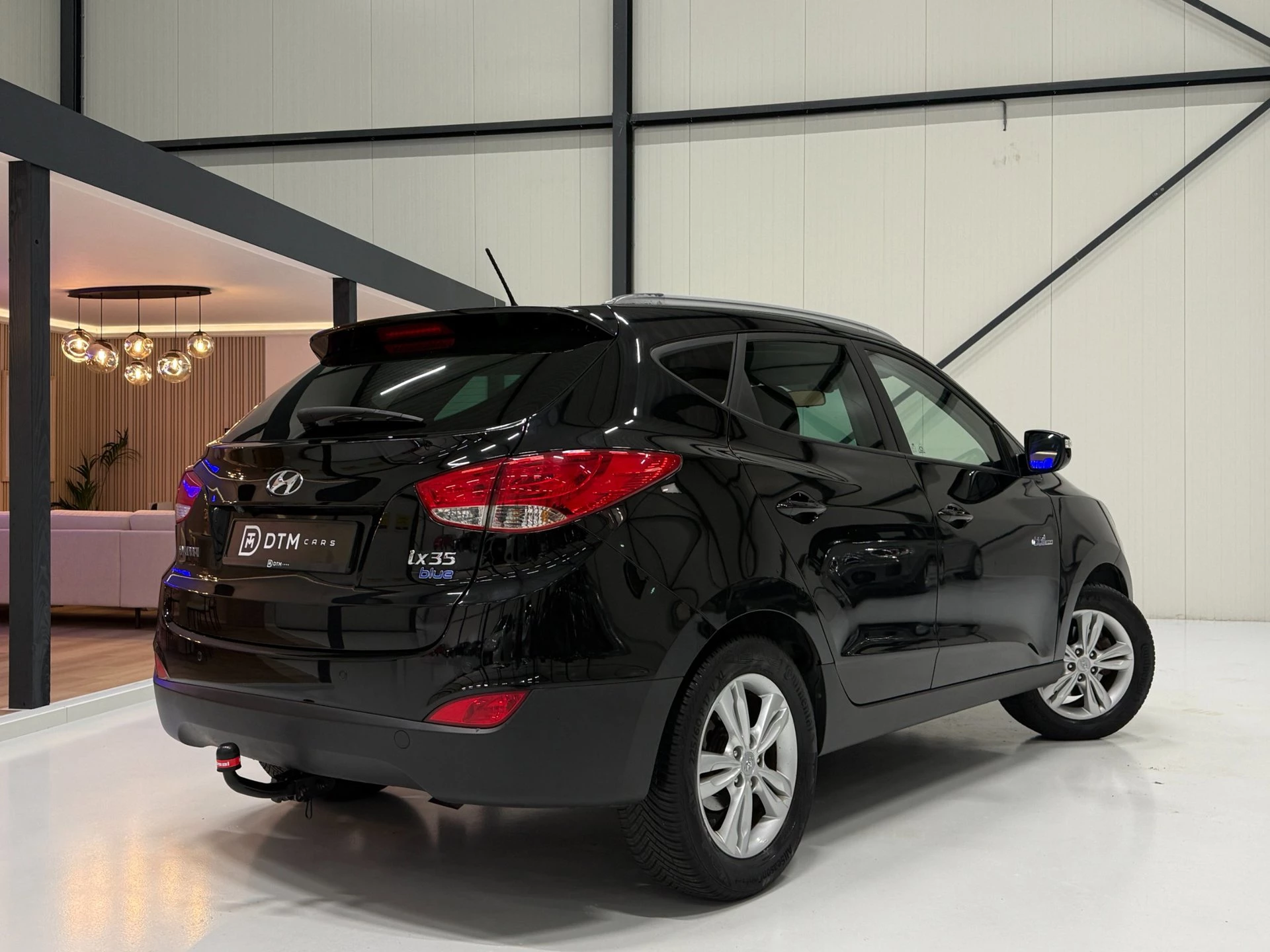 Hoofdafbeelding Hyundai ix35