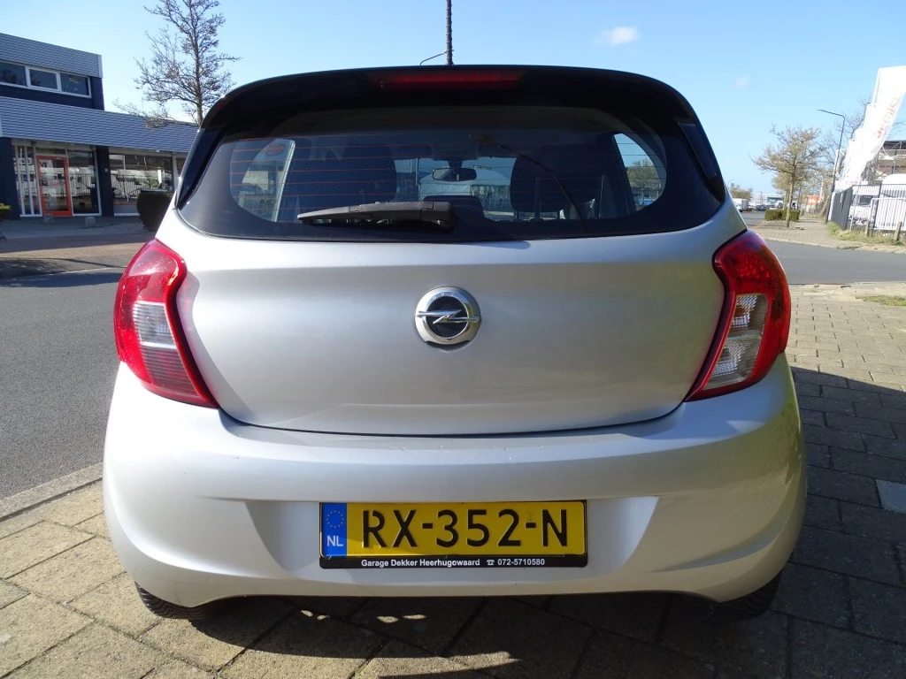 Hoofdafbeelding Opel KARL