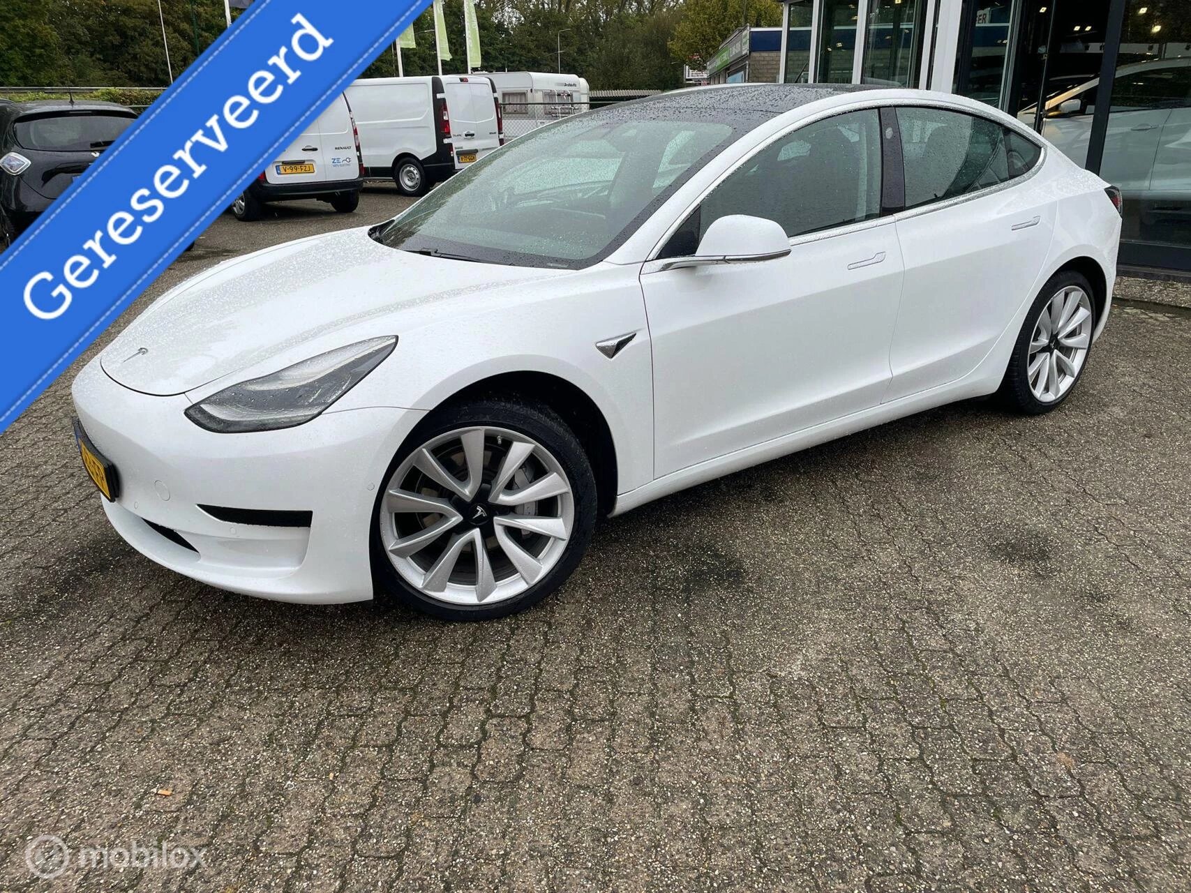 Hoofdafbeelding Tesla Model 3