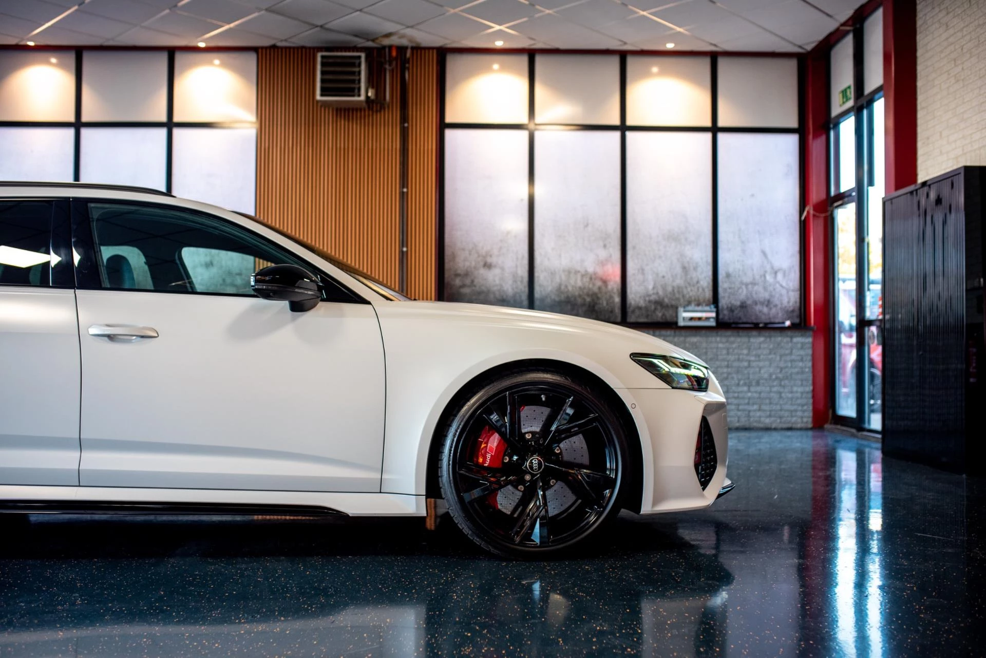 Hoofdafbeelding Audi RS6