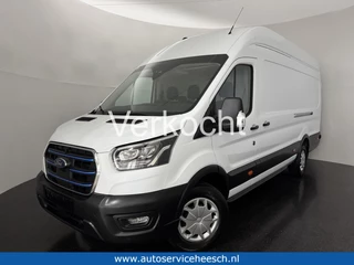 Ford E-Transit 350 L4H3 Trend 68 kWh l 2x SCHUIFDEUR l LED KOPLAMPEN l CAMERA