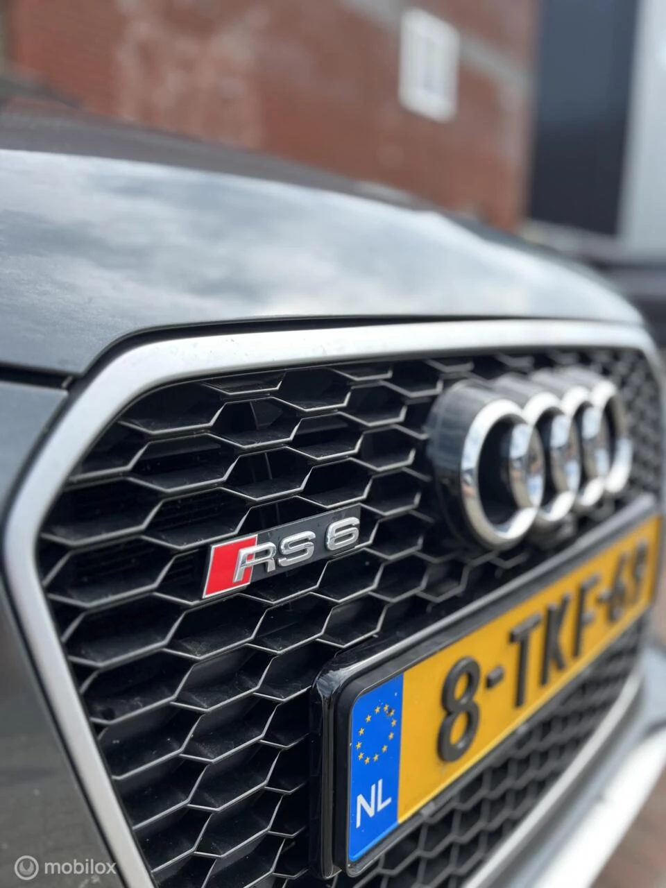 Hoofdafbeelding Audi RS6