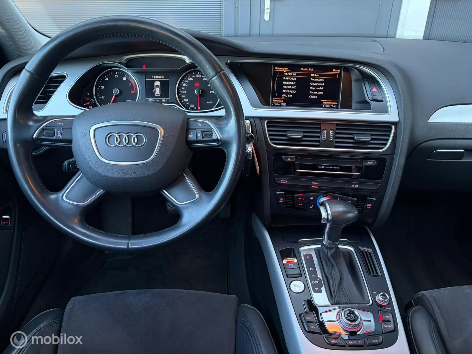 Hoofdafbeelding Audi A4