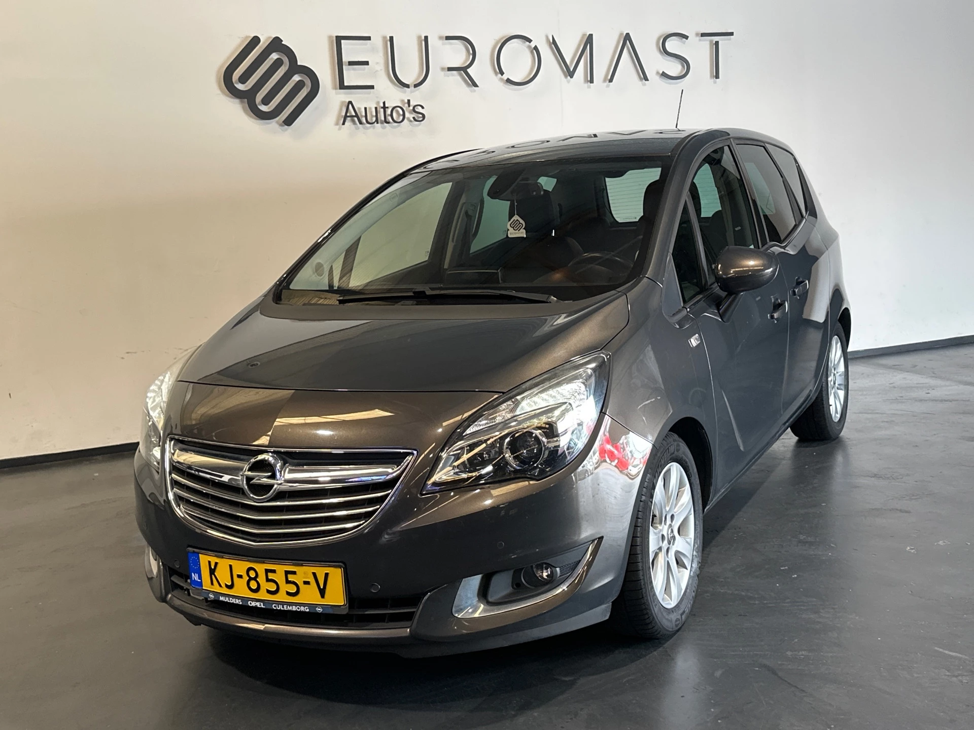 Hoofdafbeelding Opel Meriva