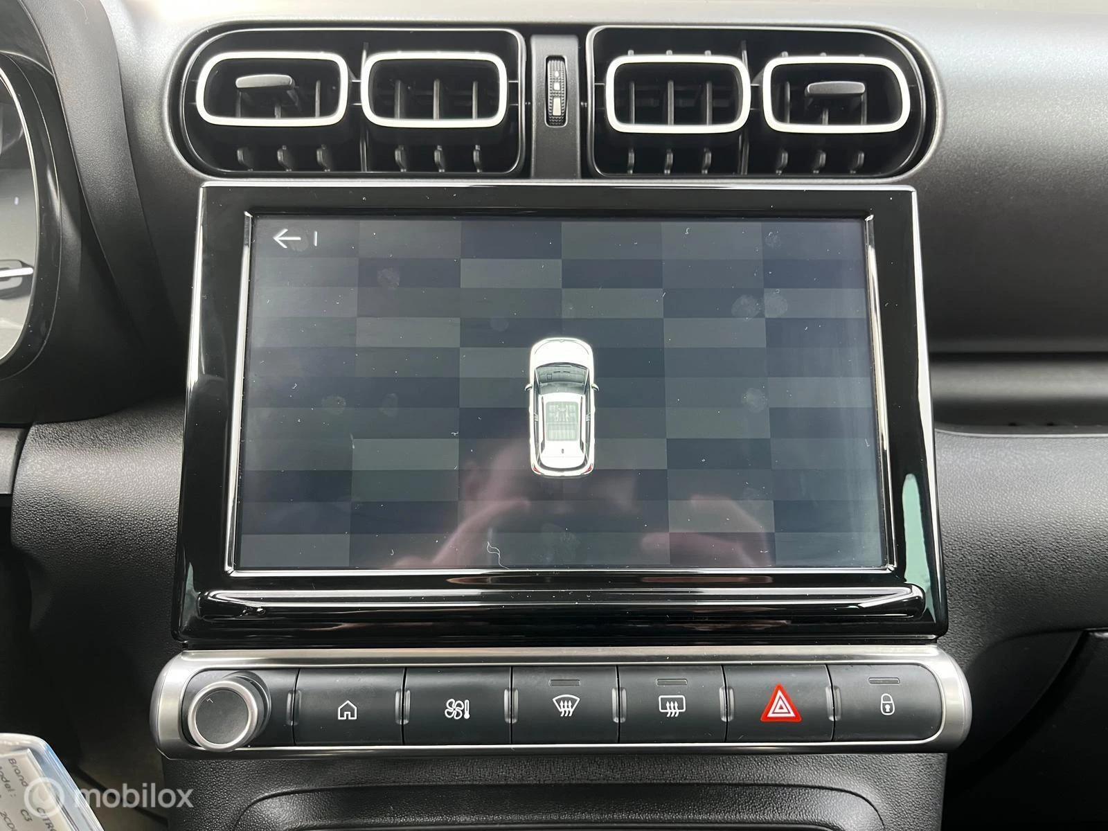 Hoofdafbeelding Citroën C3 Aircross