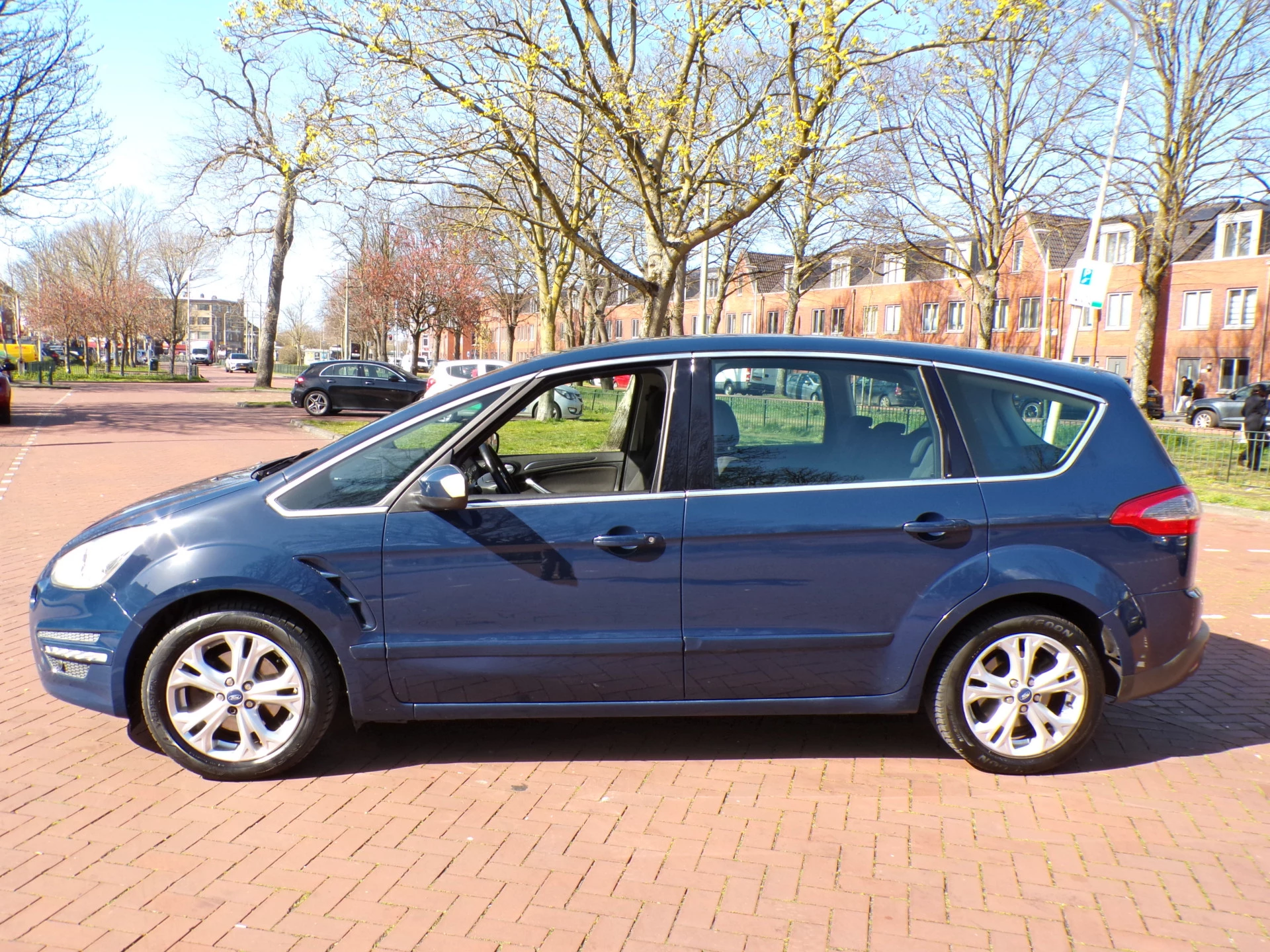 Hoofdafbeelding Ford S-Max