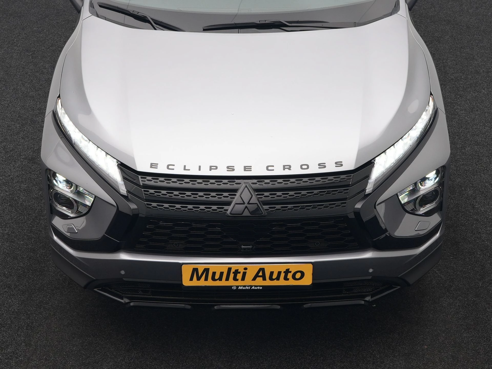 Hoofdafbeelding Mitsubishi Eclipse Cross