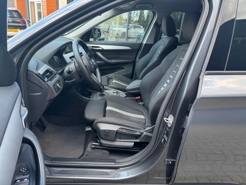 Hoofdafbeelding BMW X1