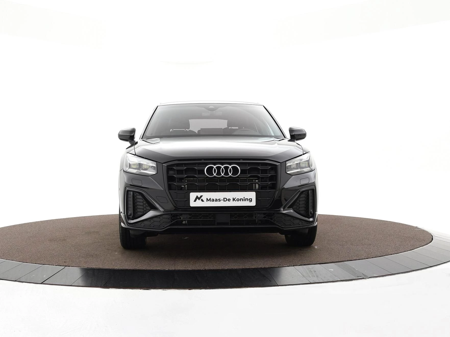 Hoofdafbeelding Audi Q2