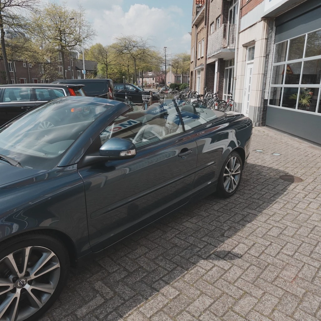 Hoofdafbeelding Volvo C70