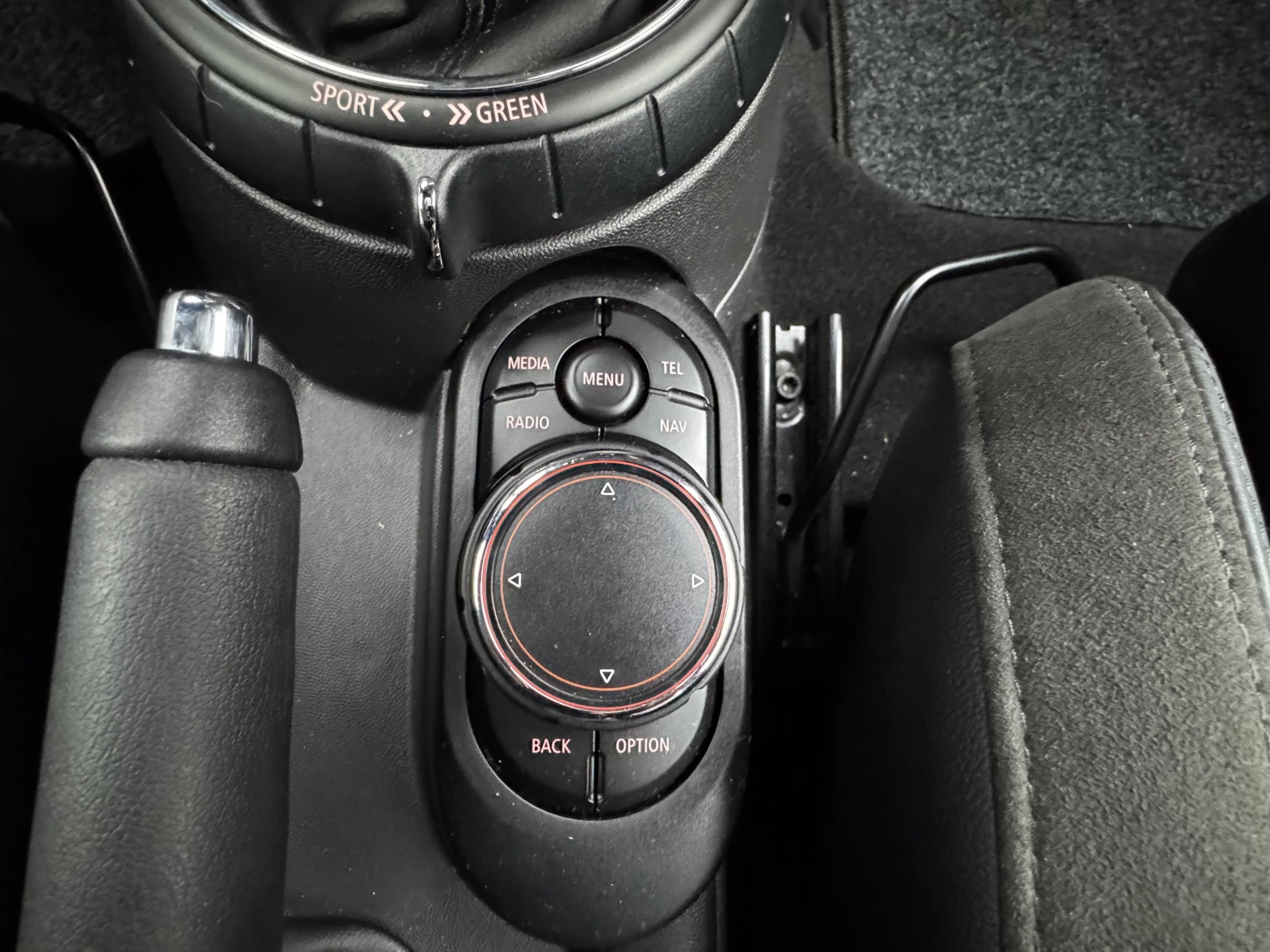 Hoofdafbeelding MINI Cooper