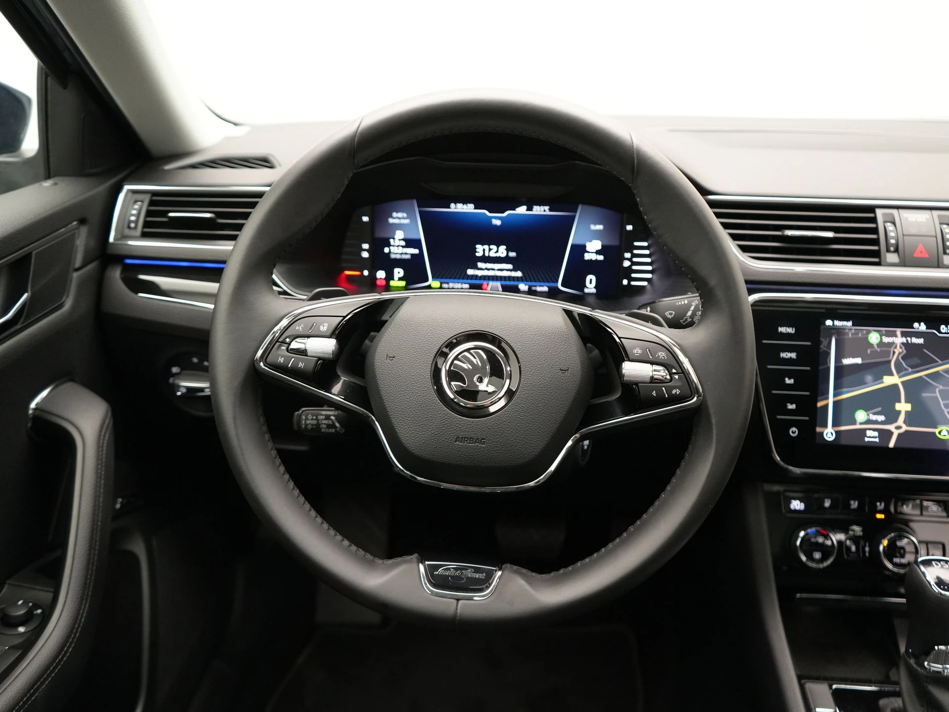 Hoofdafbeelding Škoda Superb
