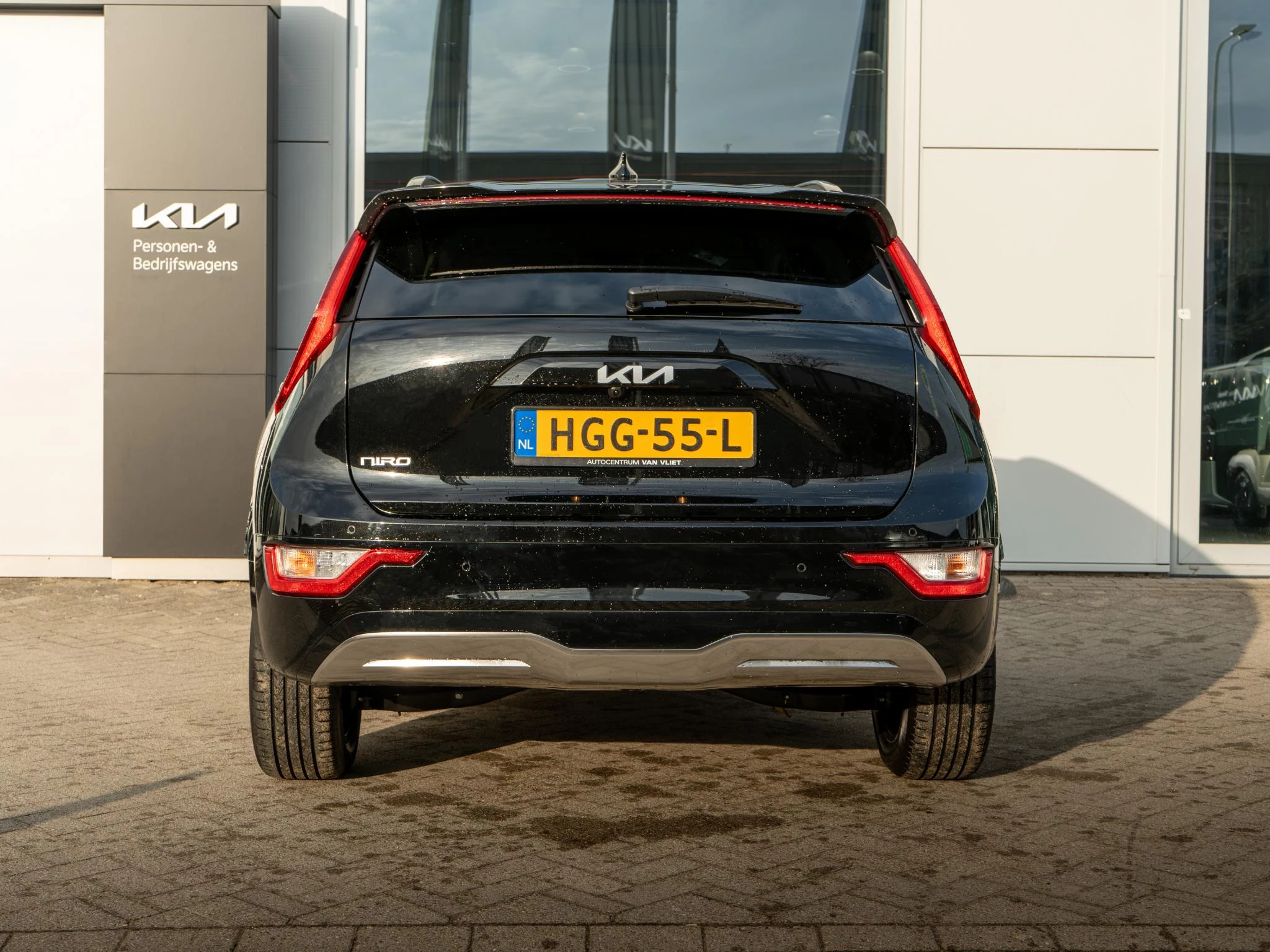 Hoofdafbeelding Kia Niro EV