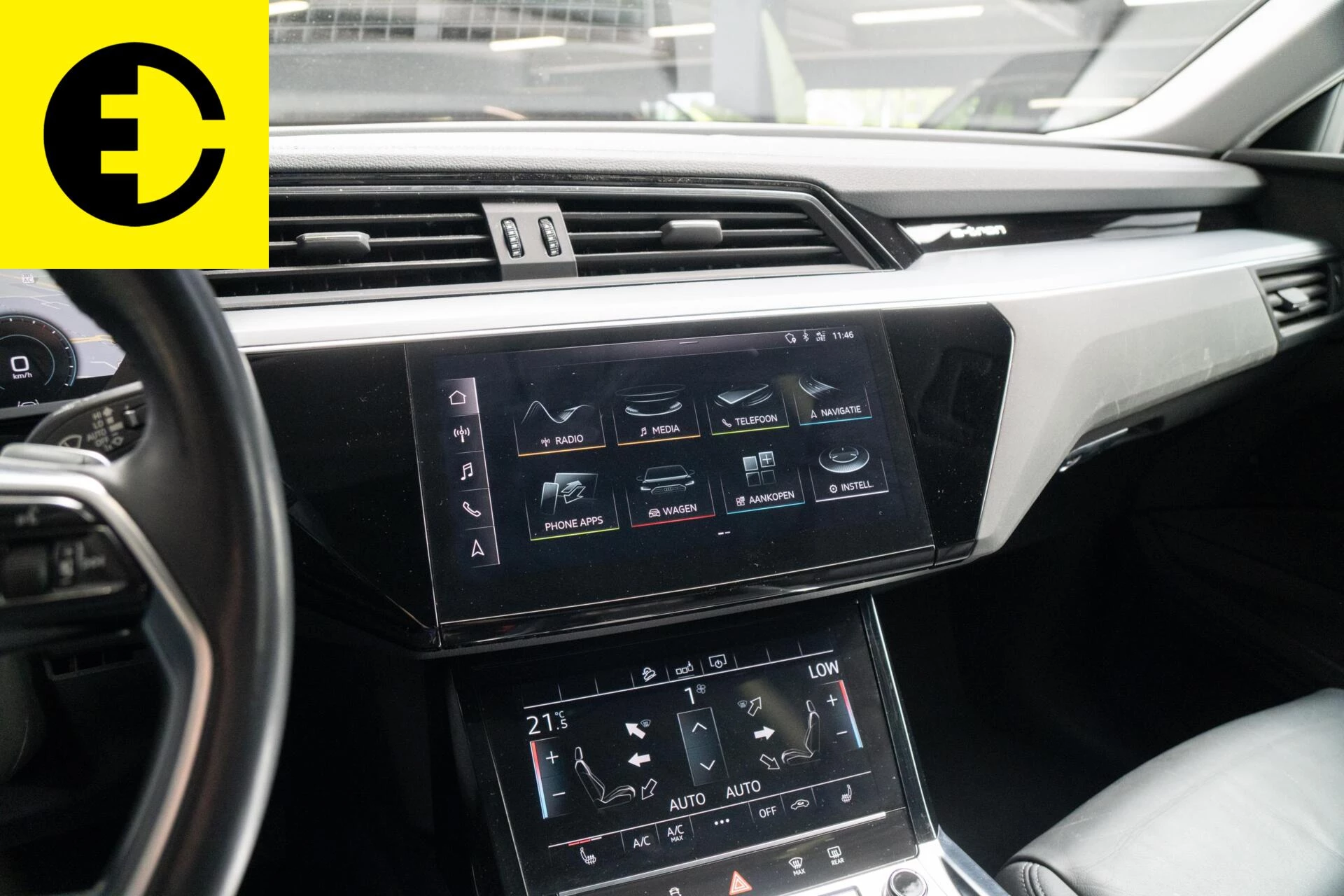 Hoofdafbeelding Audi e-tron