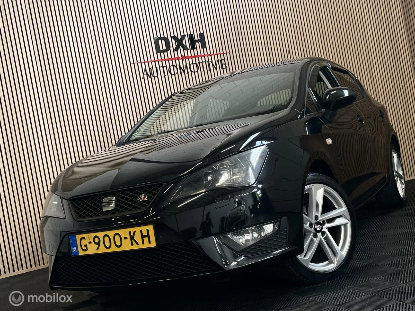 Hoofdafbeelding SEAT Ibiza