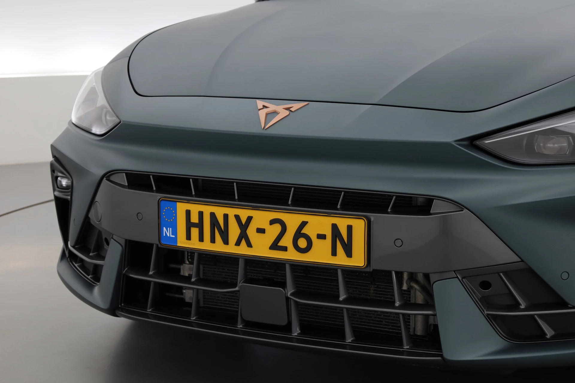 Hoofdafbeelding CUPRA Leon Sportstourer