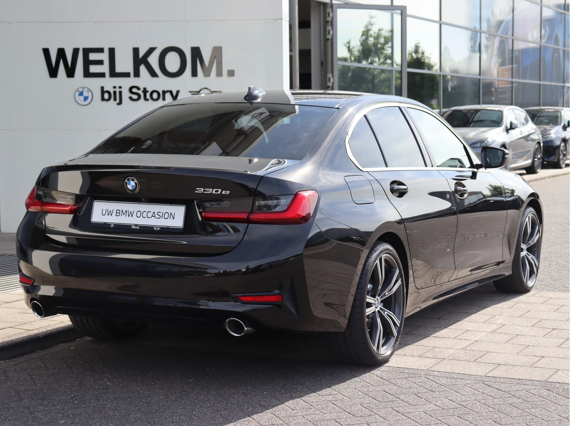 Hoofdafbeelding BMW 3 Serie