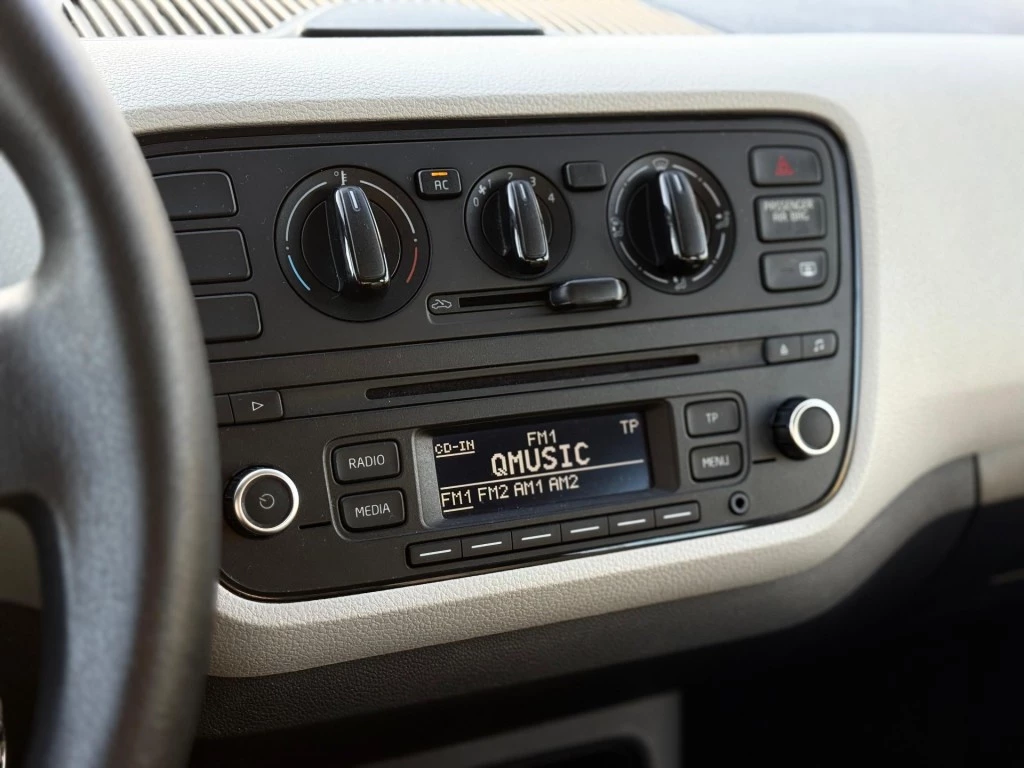 Hoofdafbeelding SEAT Mii