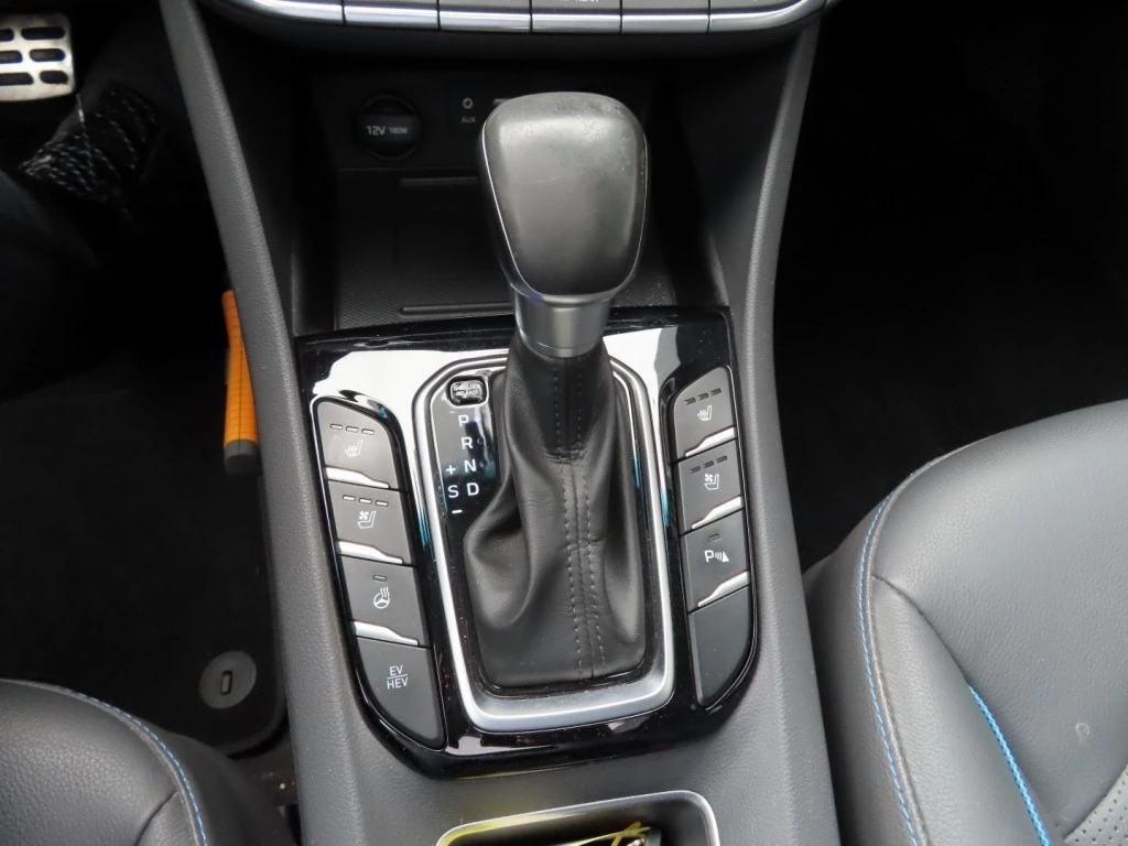Hoofdafbeelding Hyundai IONIQ