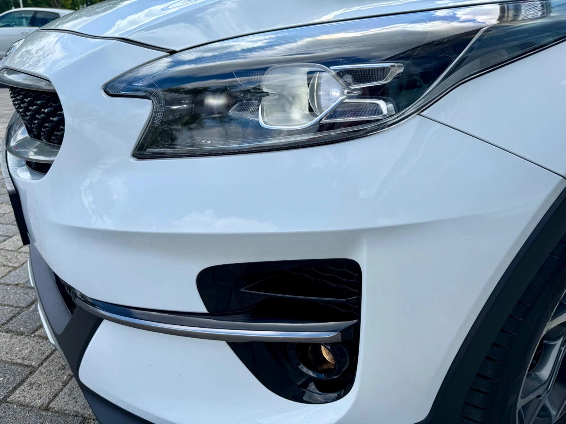 Hoofdafbeelding Kia XCeed