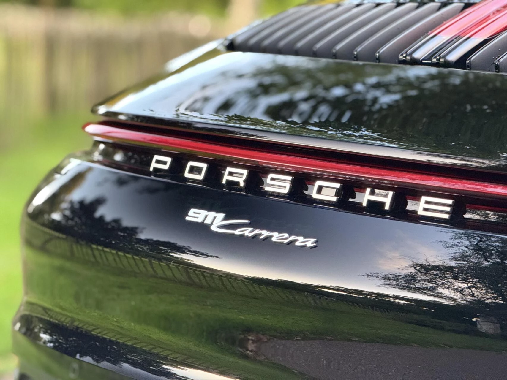 Hoofdafbeelding Porsche 911