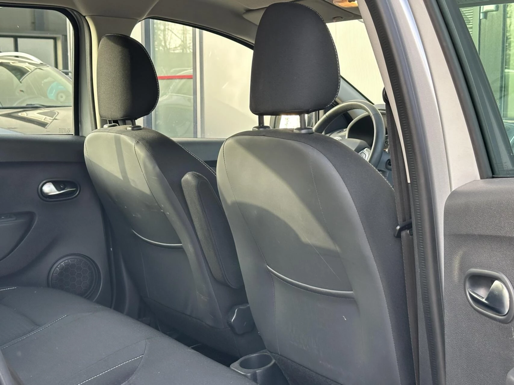 Hoofdafbeelding Dacia Logan