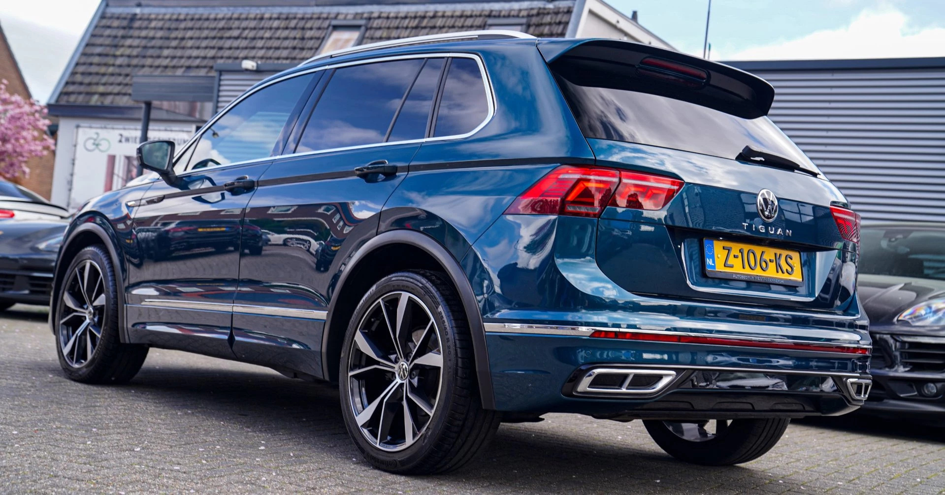 Hoofdafbeelding Volkswagen Tiguan