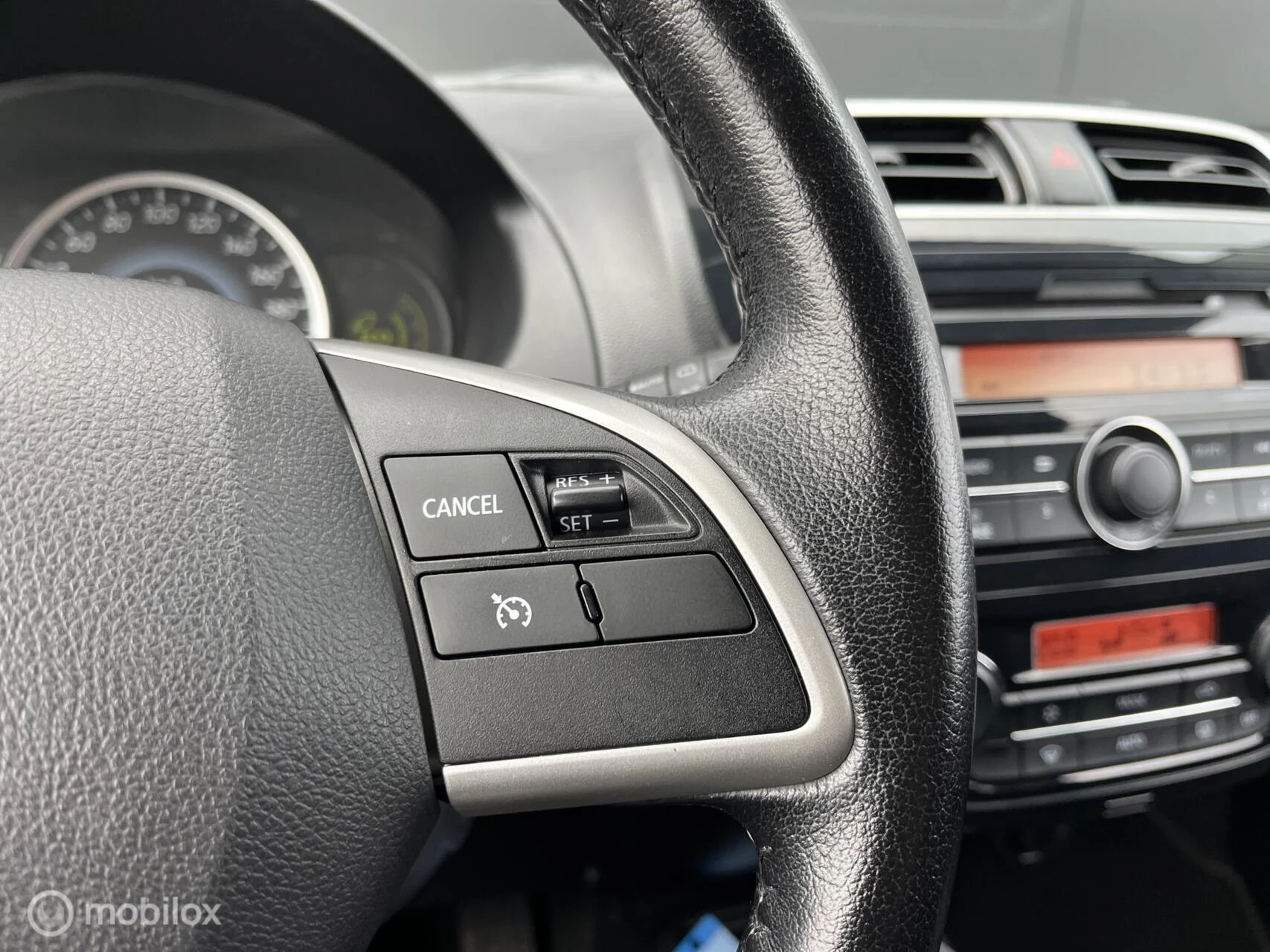 Hoofdafbeelding Mitsubishi Space Star