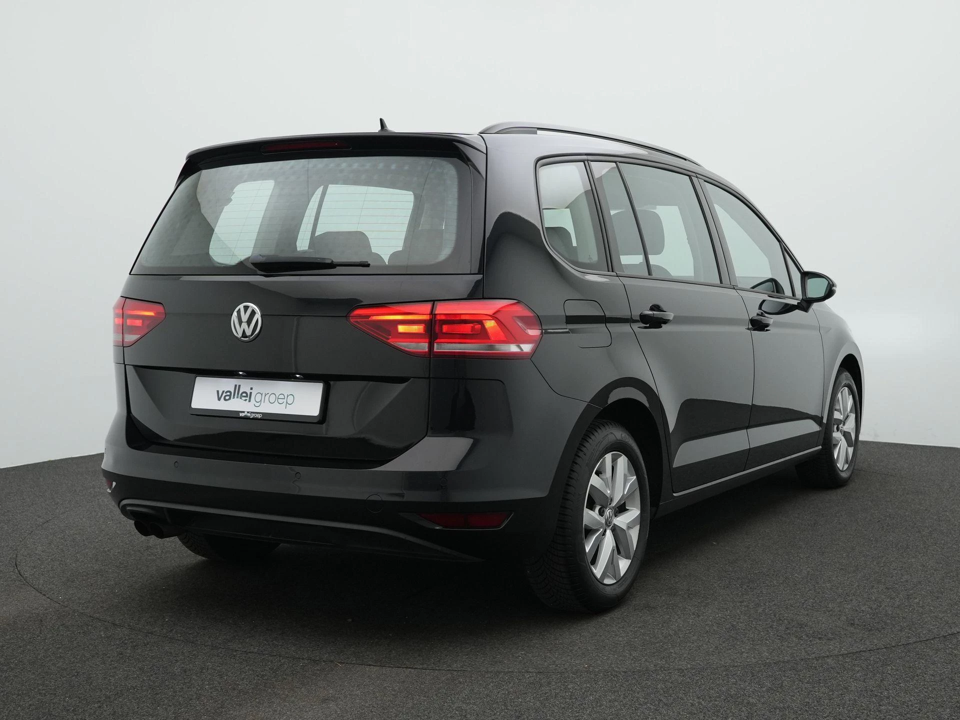 Hoofdafbeelding Volkswagen Touran