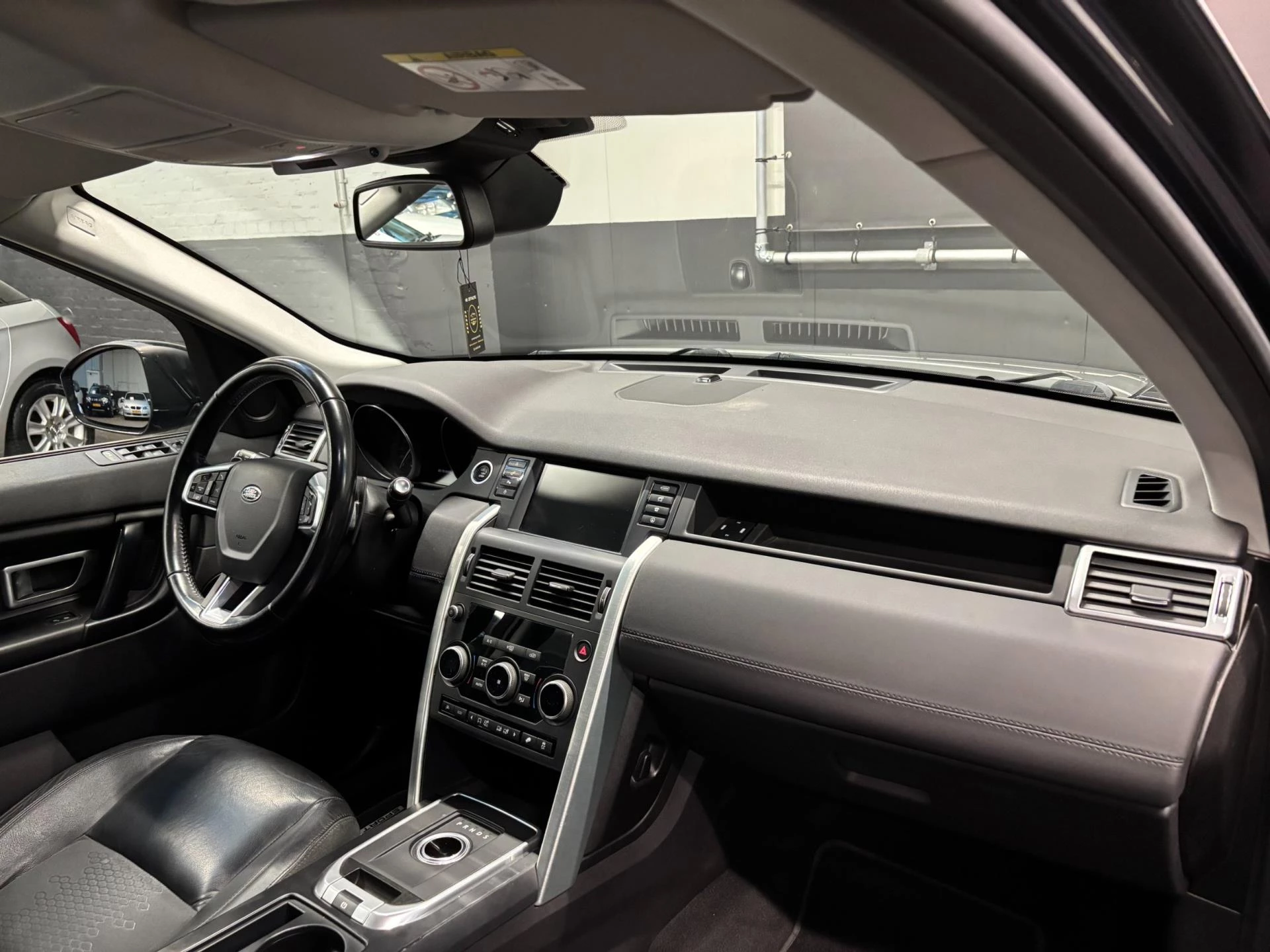 Hoofdafbeelding Land Rover Discovery Sport