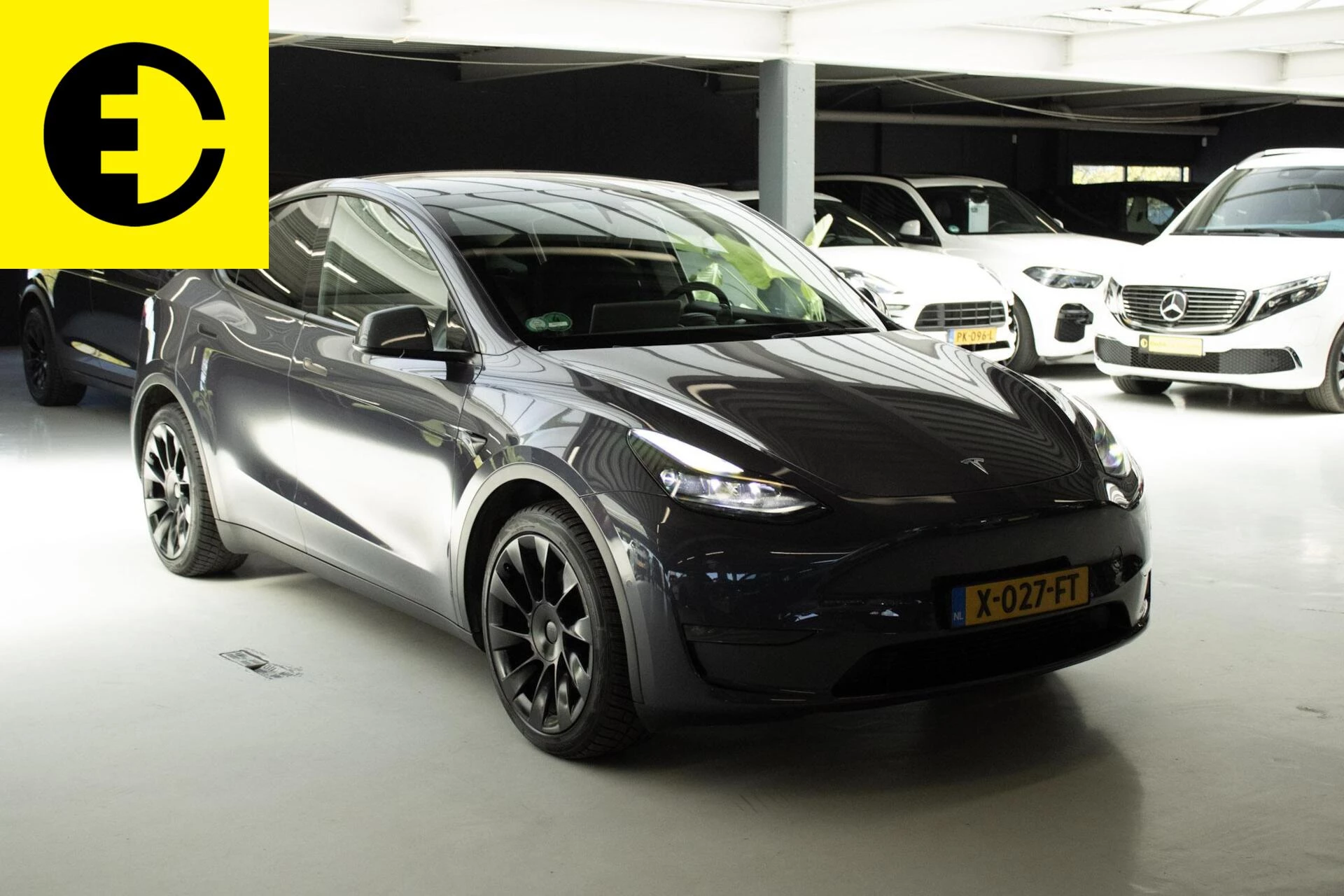Hoofdafbeelding Tesla Model Y