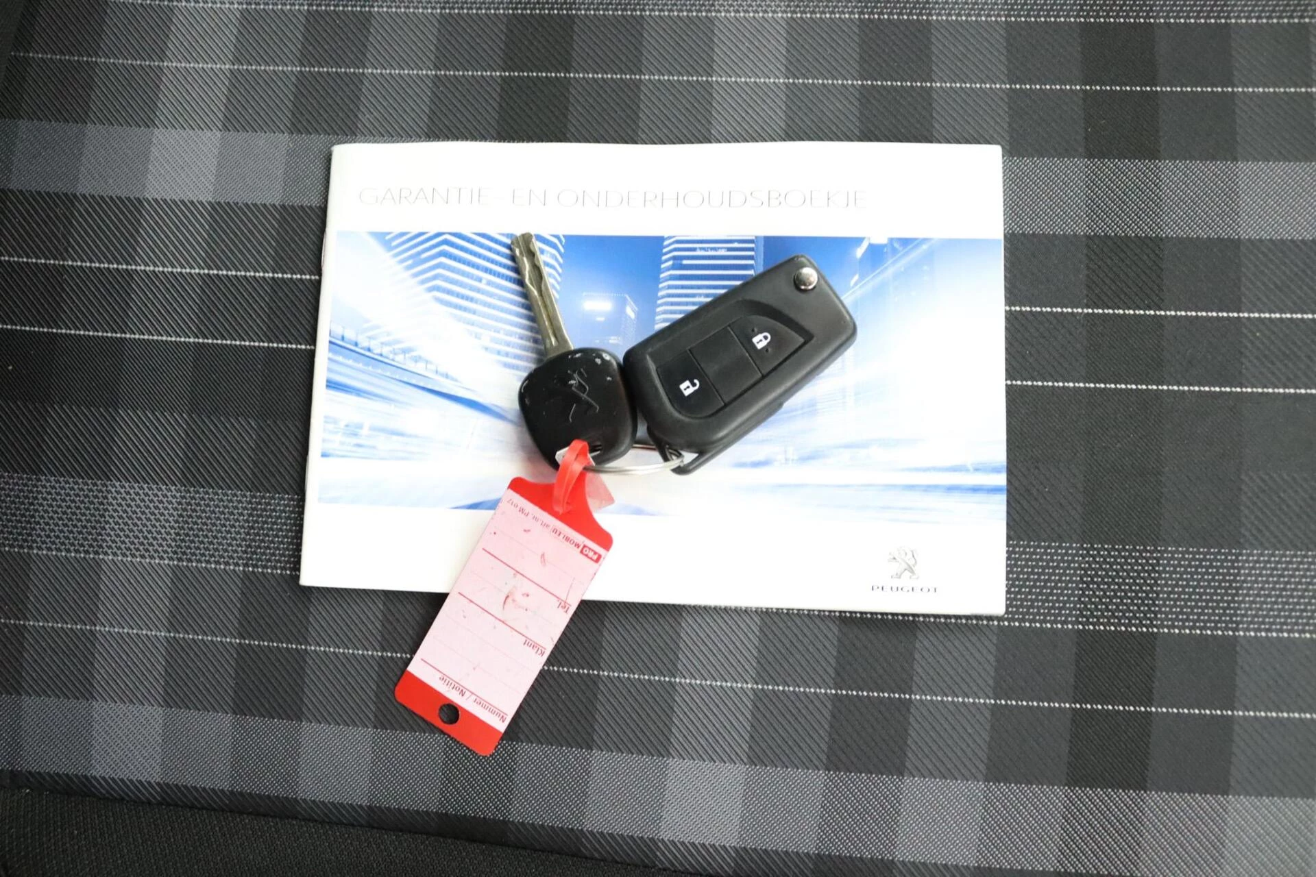Hoofdafbeelding Peugeot 108