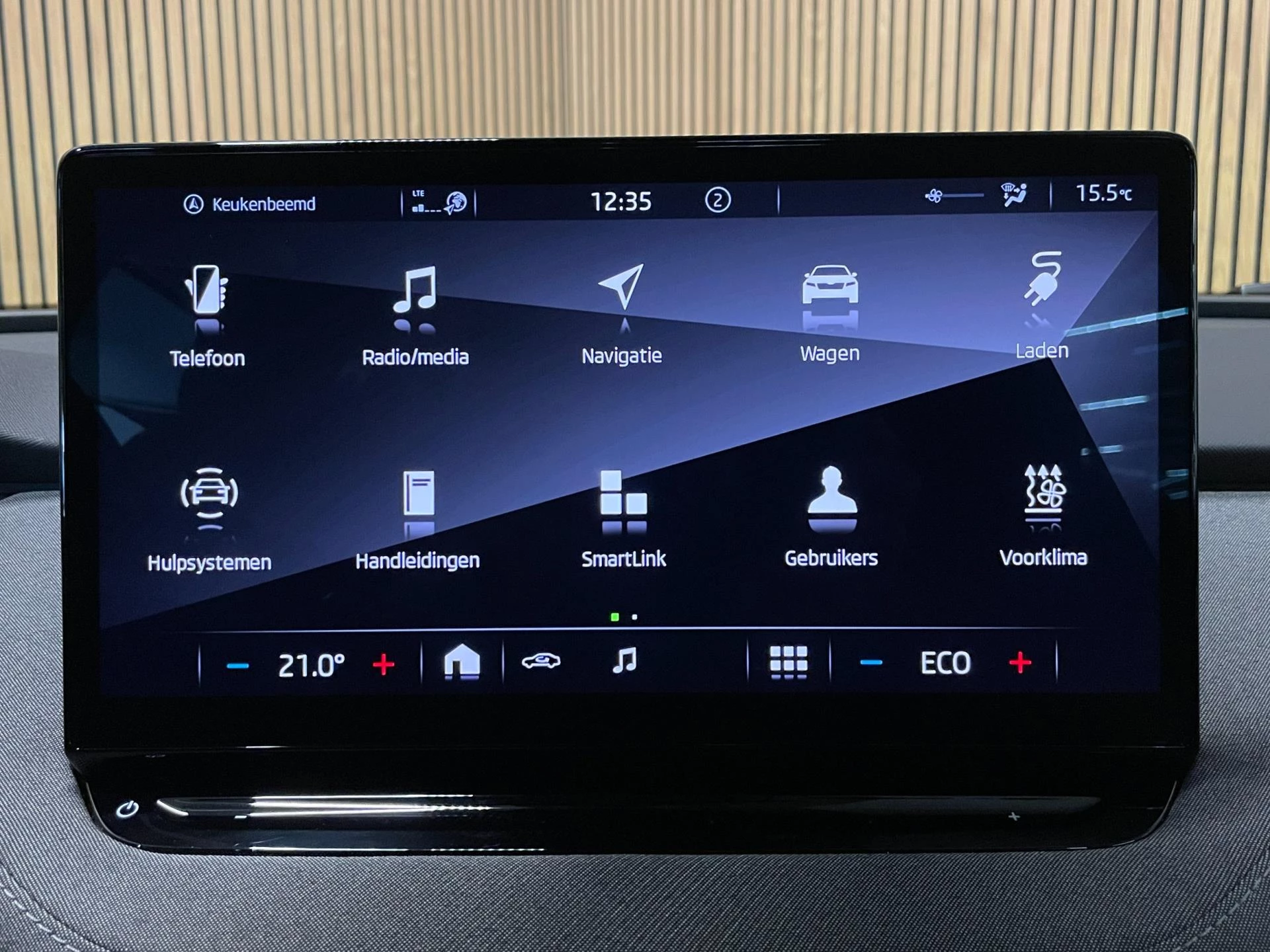 Hoofdafbeelding Škoda Enyaq iV