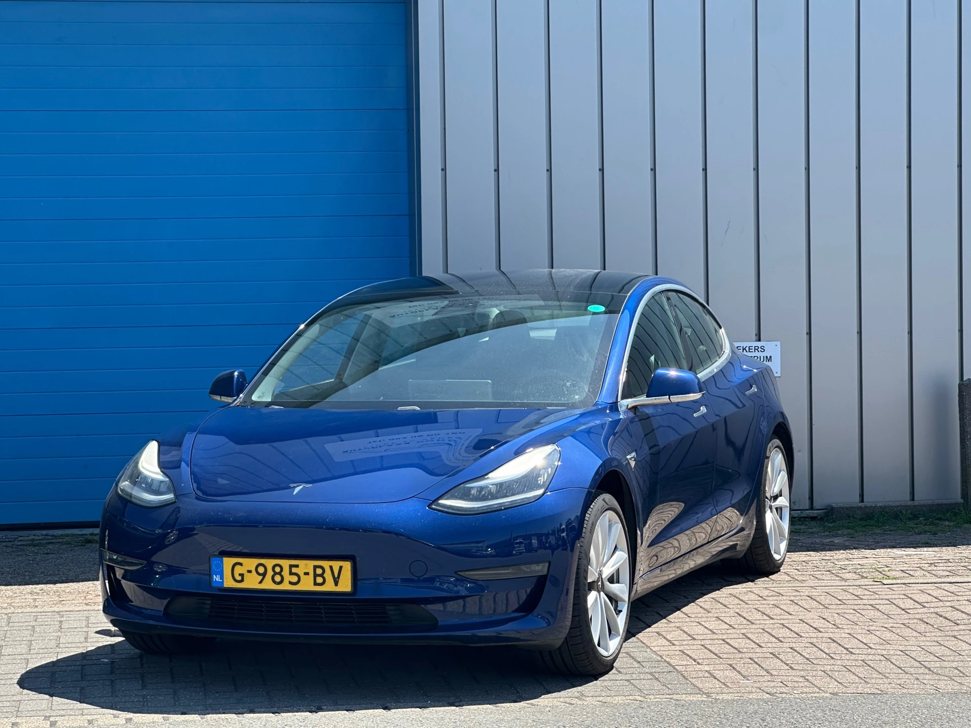 Hoofdafbeelding Tesla Model 3