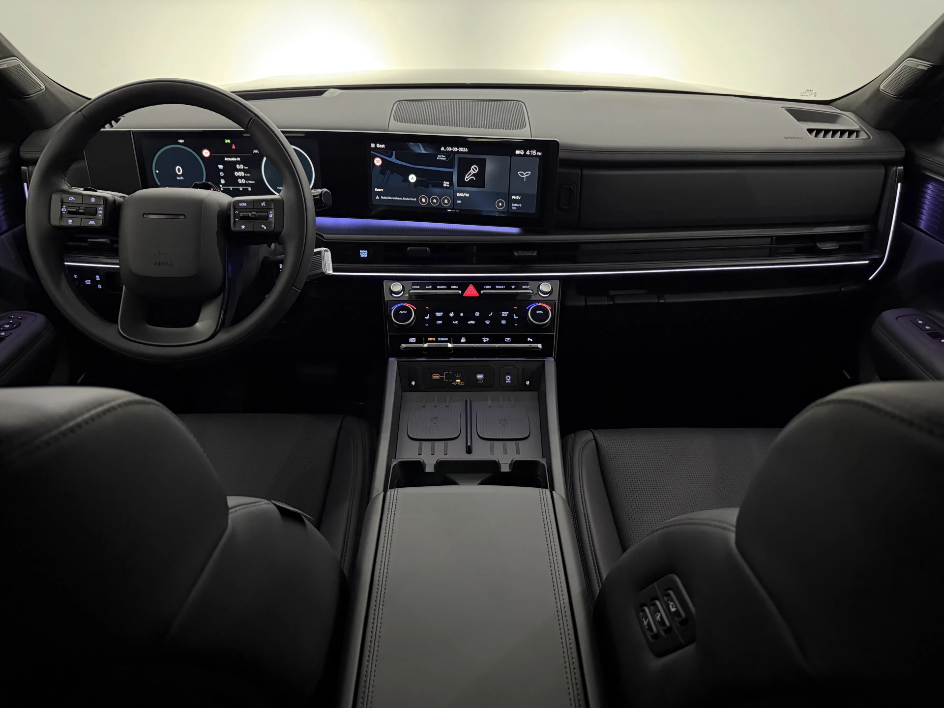 Hoofdafbeelding Hyundai Santa Fe