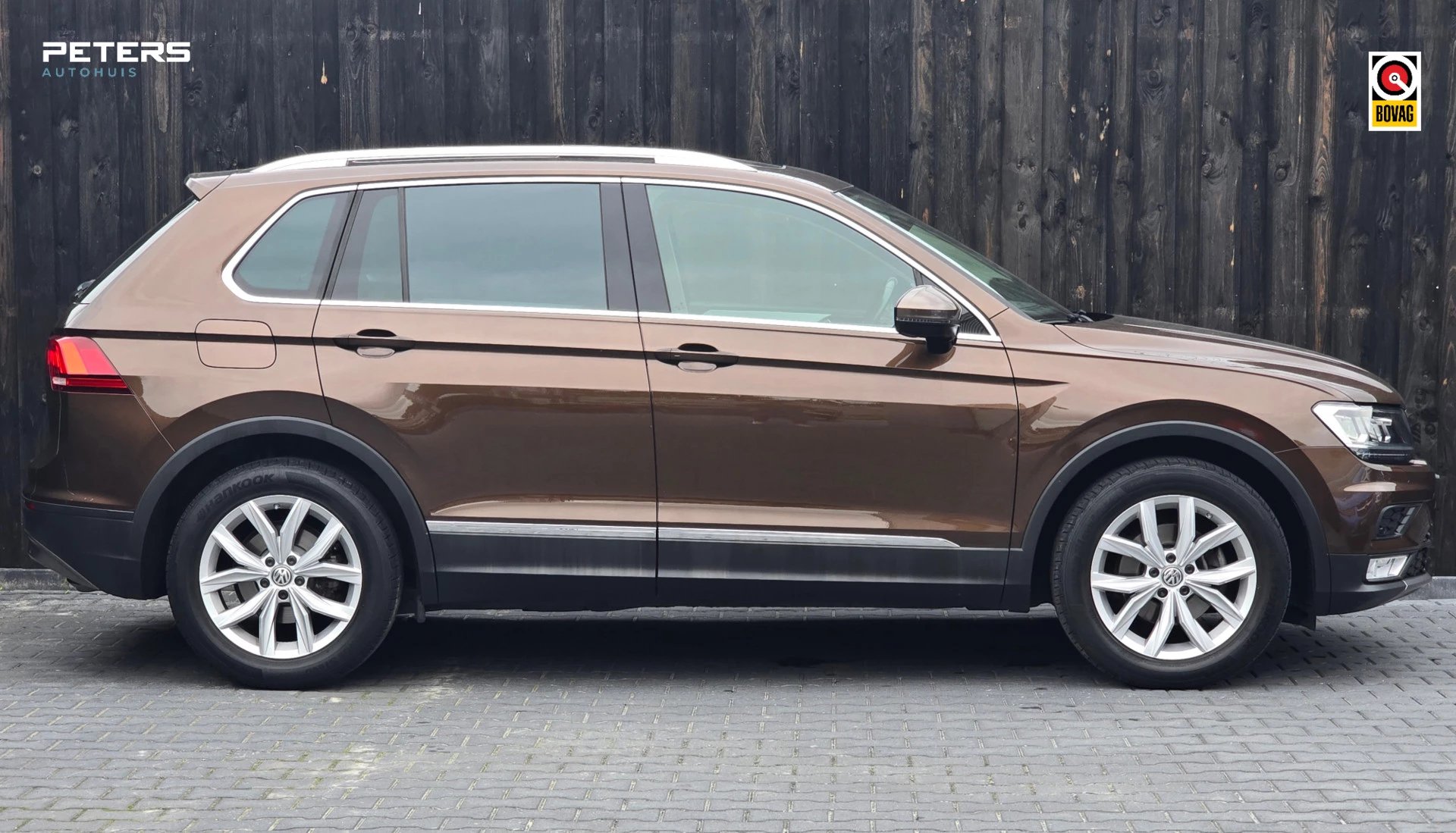 Hoofdafbeelding Volkswagen Tiguan