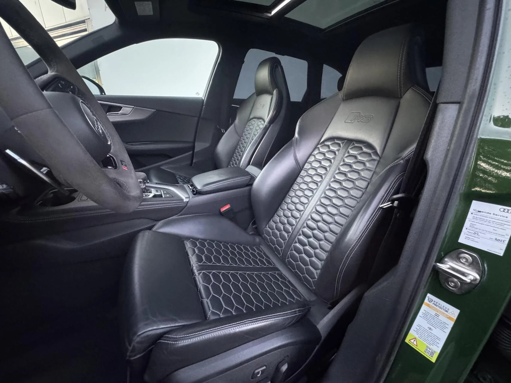 Hoofdafbeelding Audi RS4