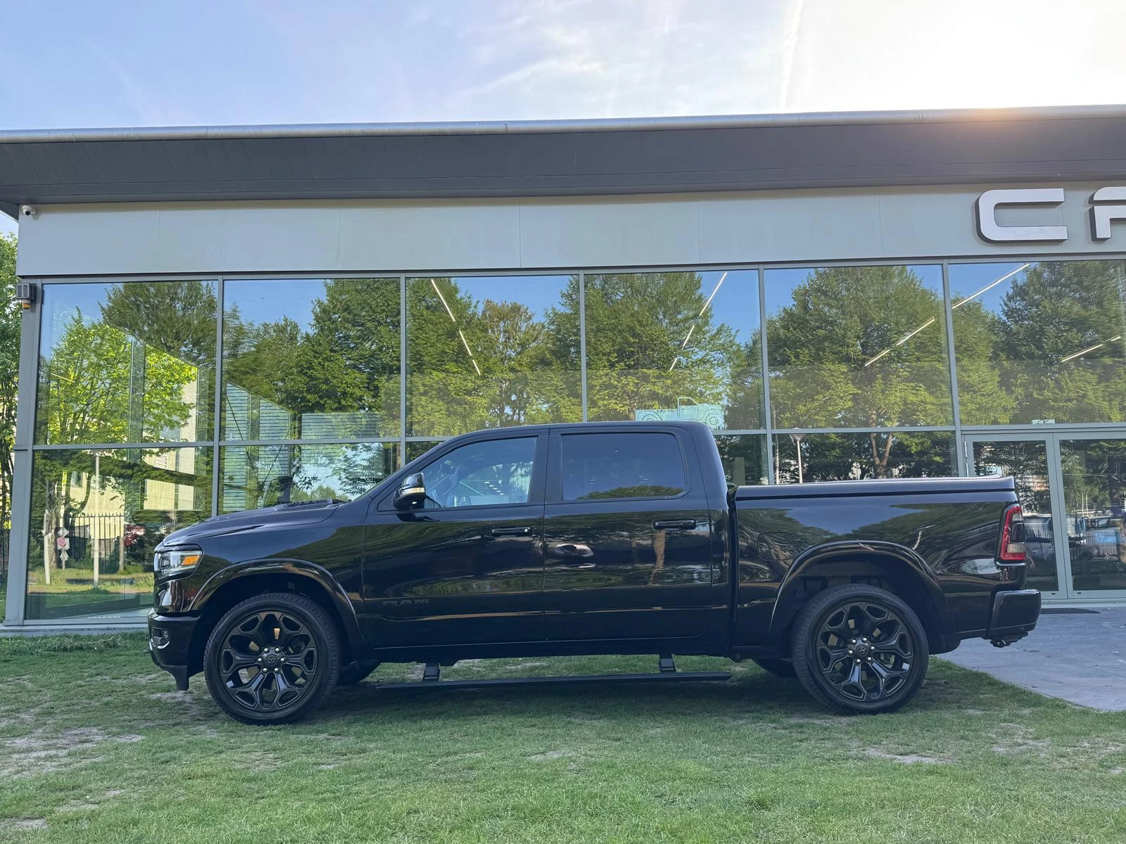 Hoofdafbeelding Dodge Ram Pick-Up