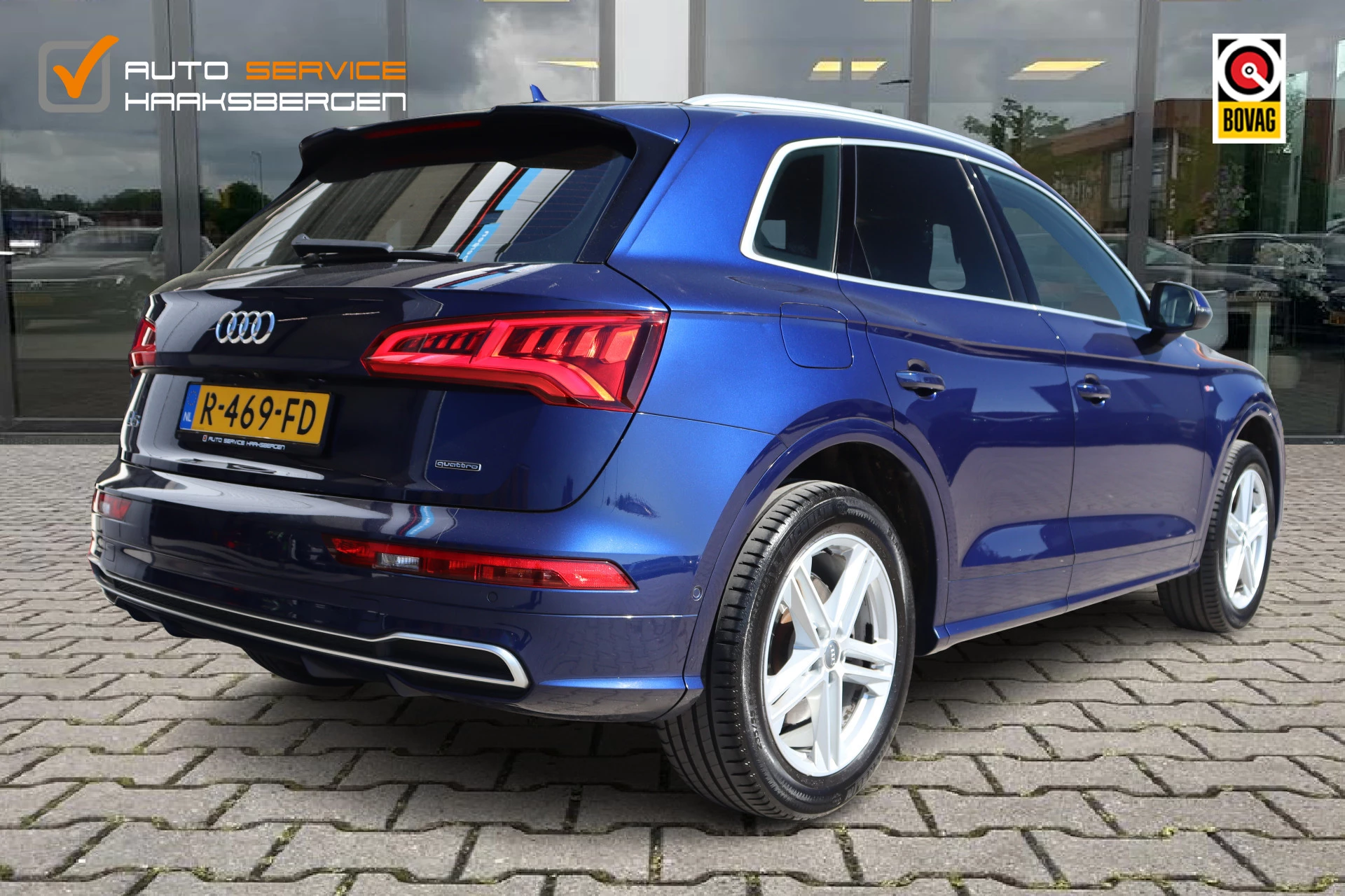 Hoofdafbeelding Audi Q5