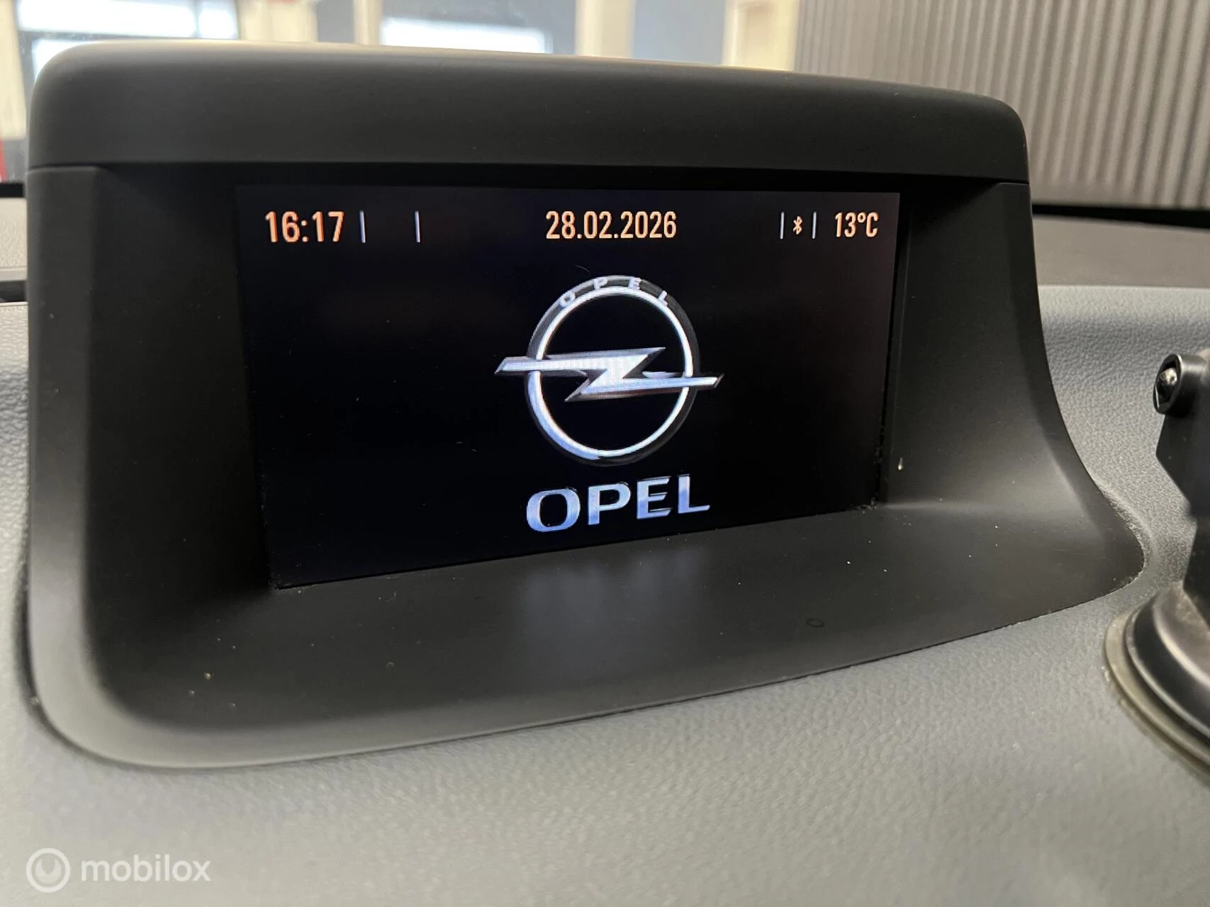 Hoofdafbeelding Opel Meriva
