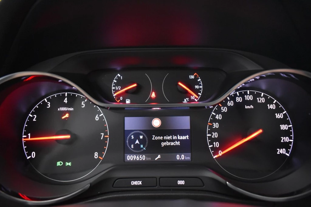 Hoofdafbeelding Opel Crossland