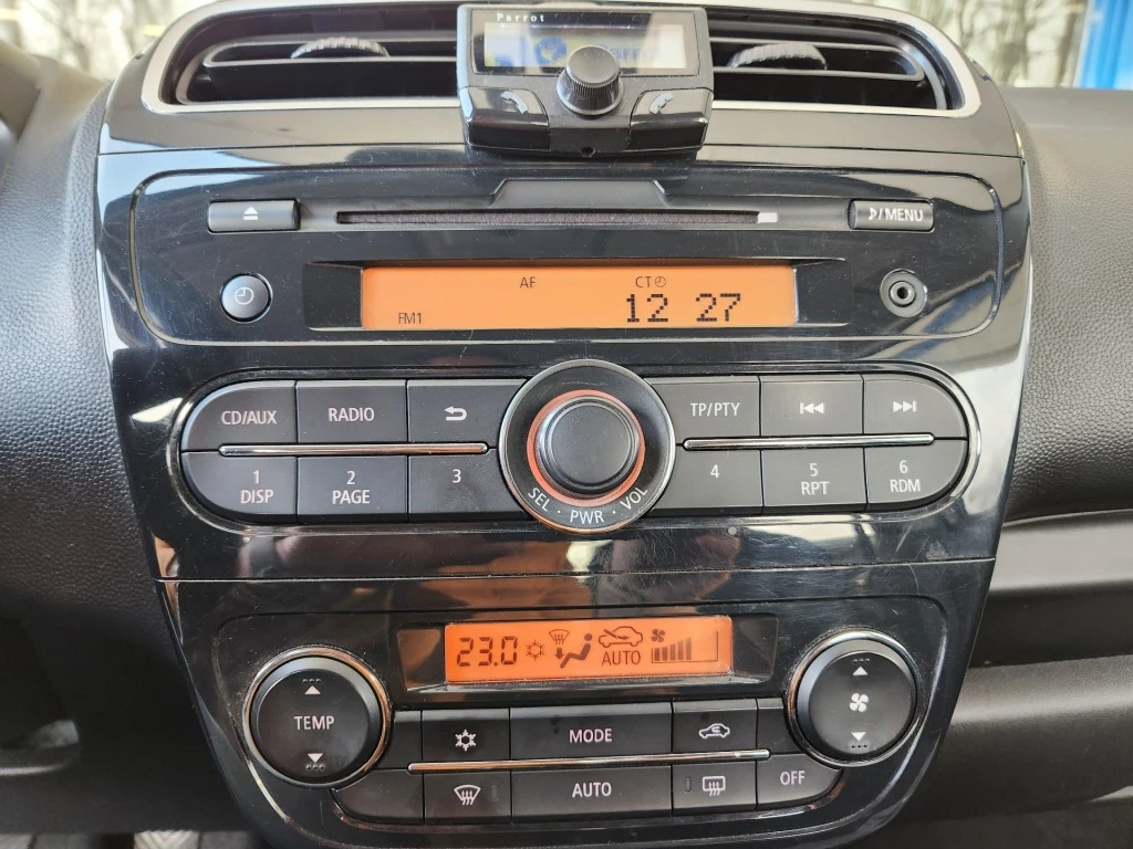 Hoofdafbeelding Mitsubishi Space Star