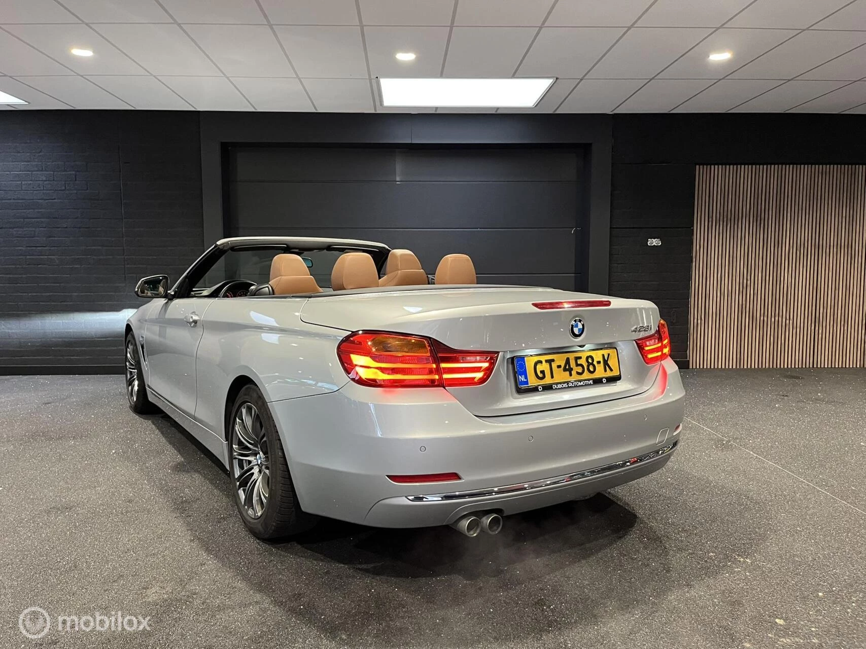 Hoofdafbeelding BMW 4 Serie