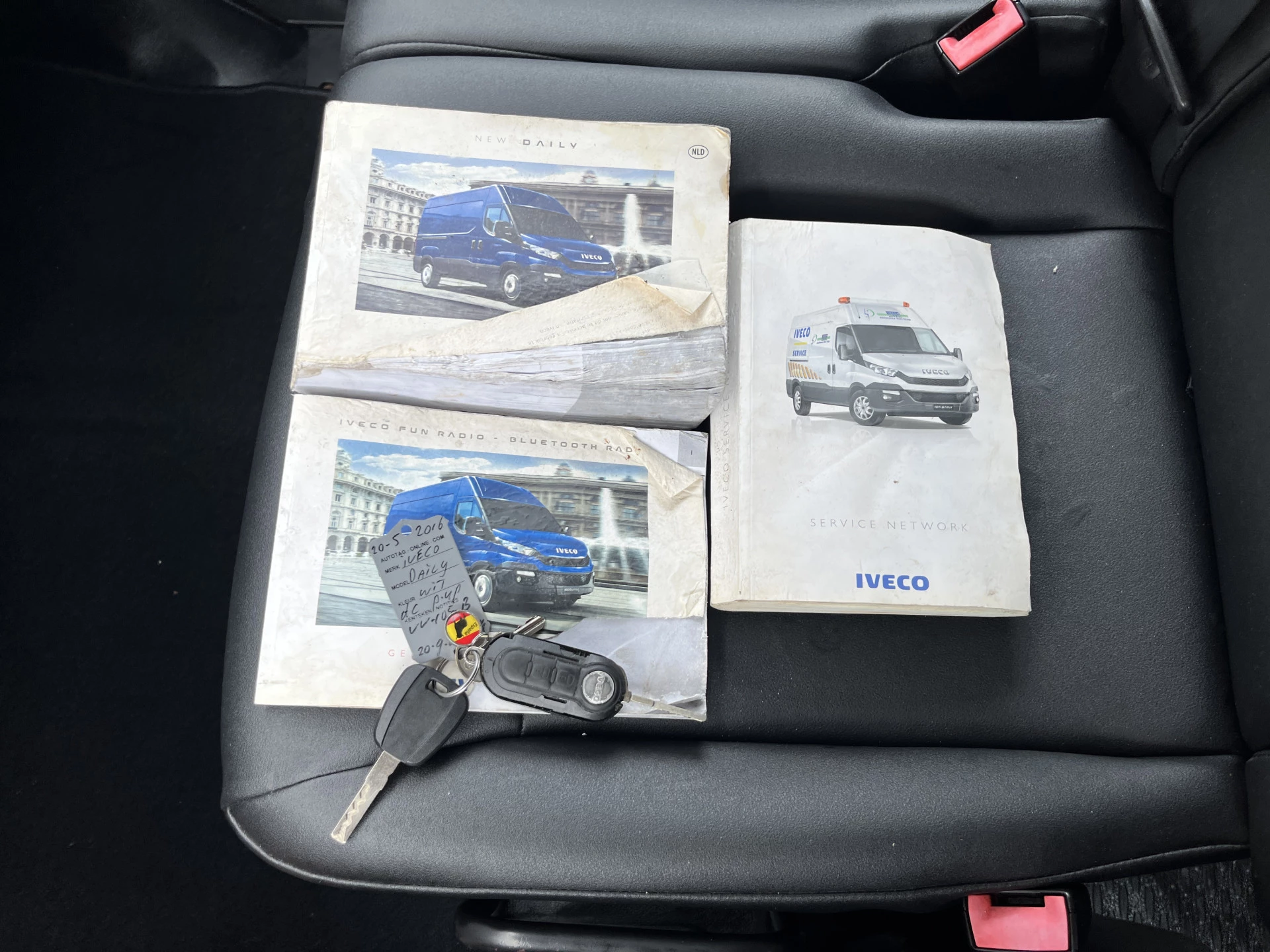 Hoofdafbeelding Iveco Daily
