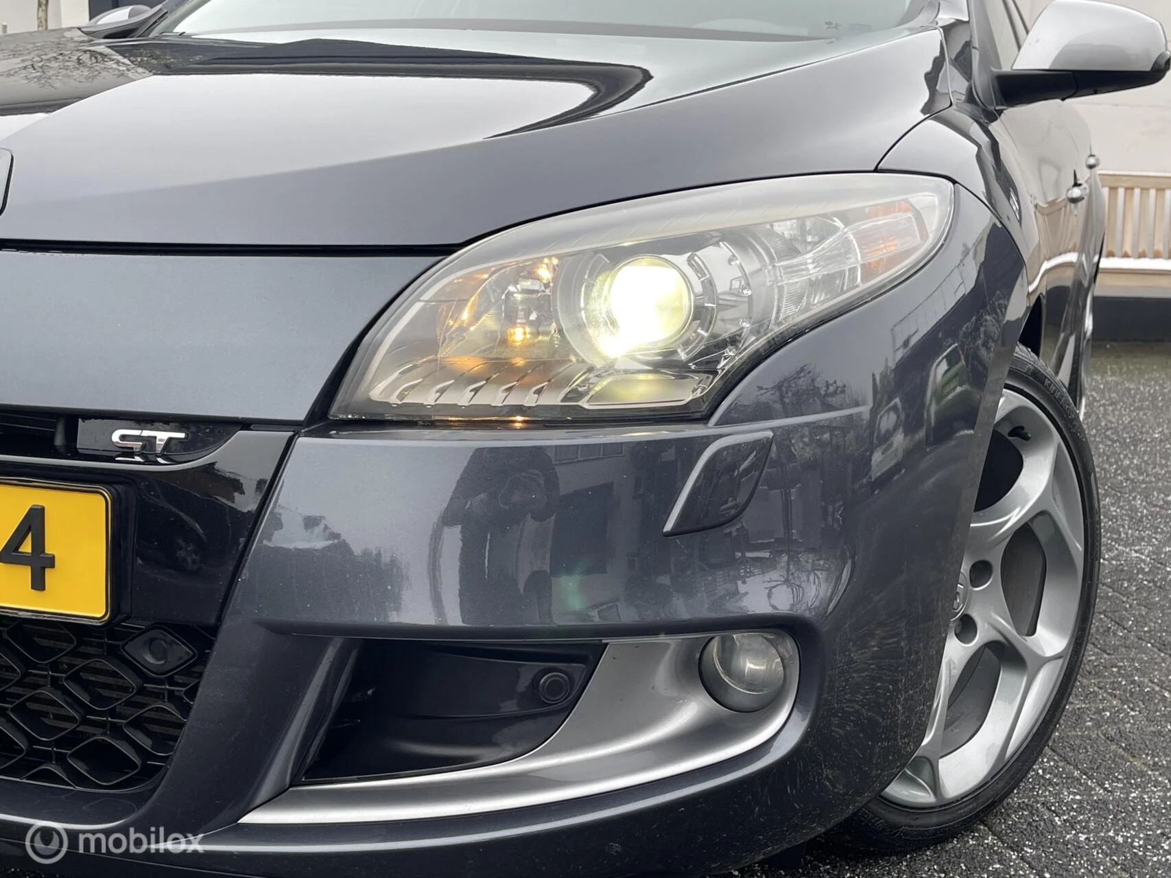 Hoofdafbeelding Renault Mégane Estate