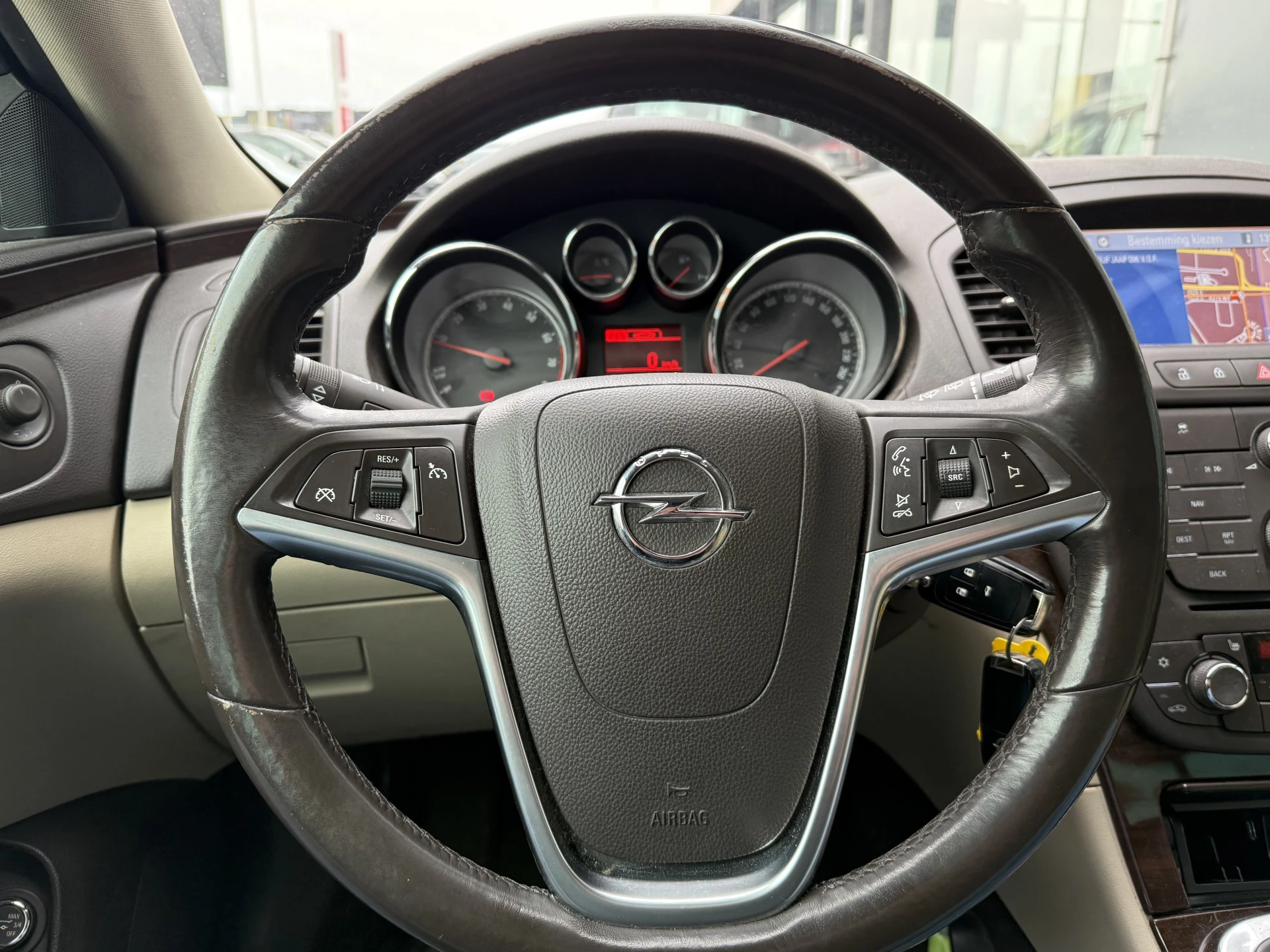 Hoofdafbeelding Opel Insignia